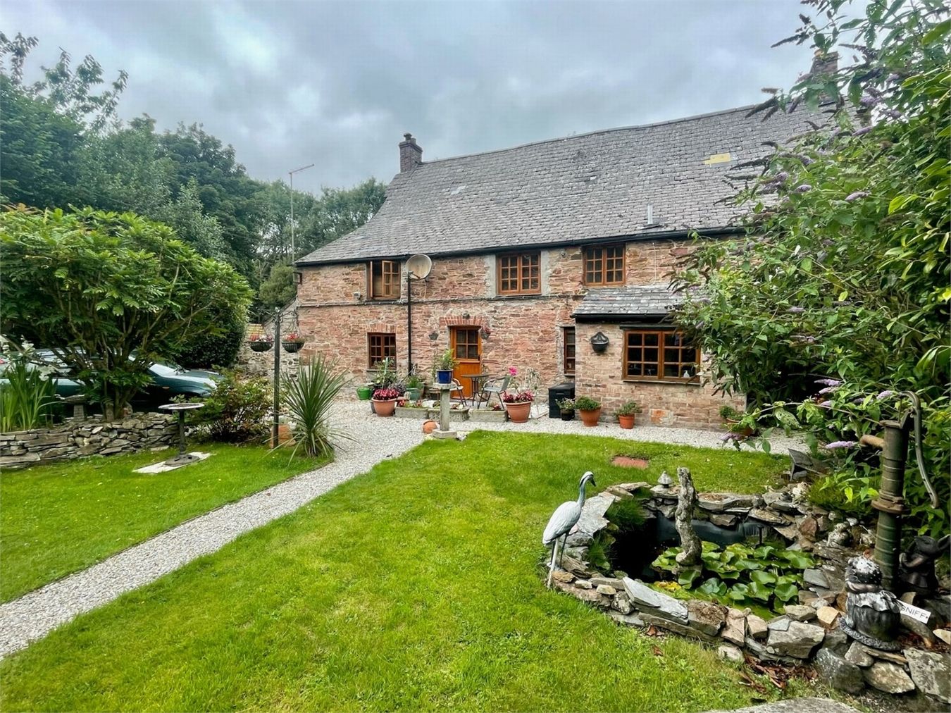 4 bed semidetached house for sale in St Austell Road, St Blazey Gate