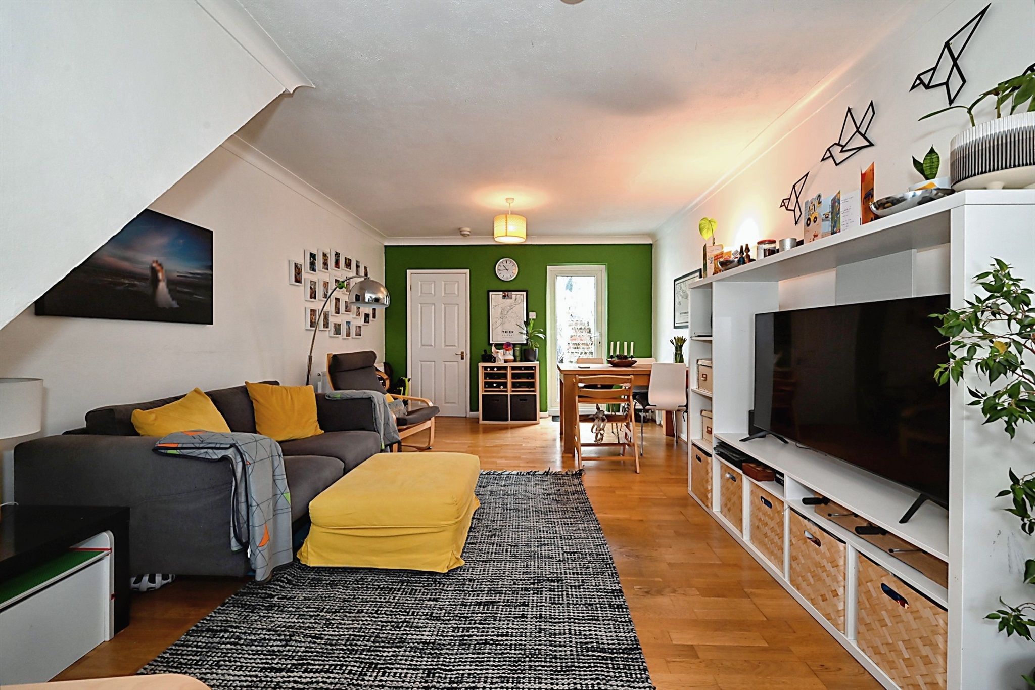 3 bed terraced house for sale in Elgar Road, Reading RG2 Zoopla