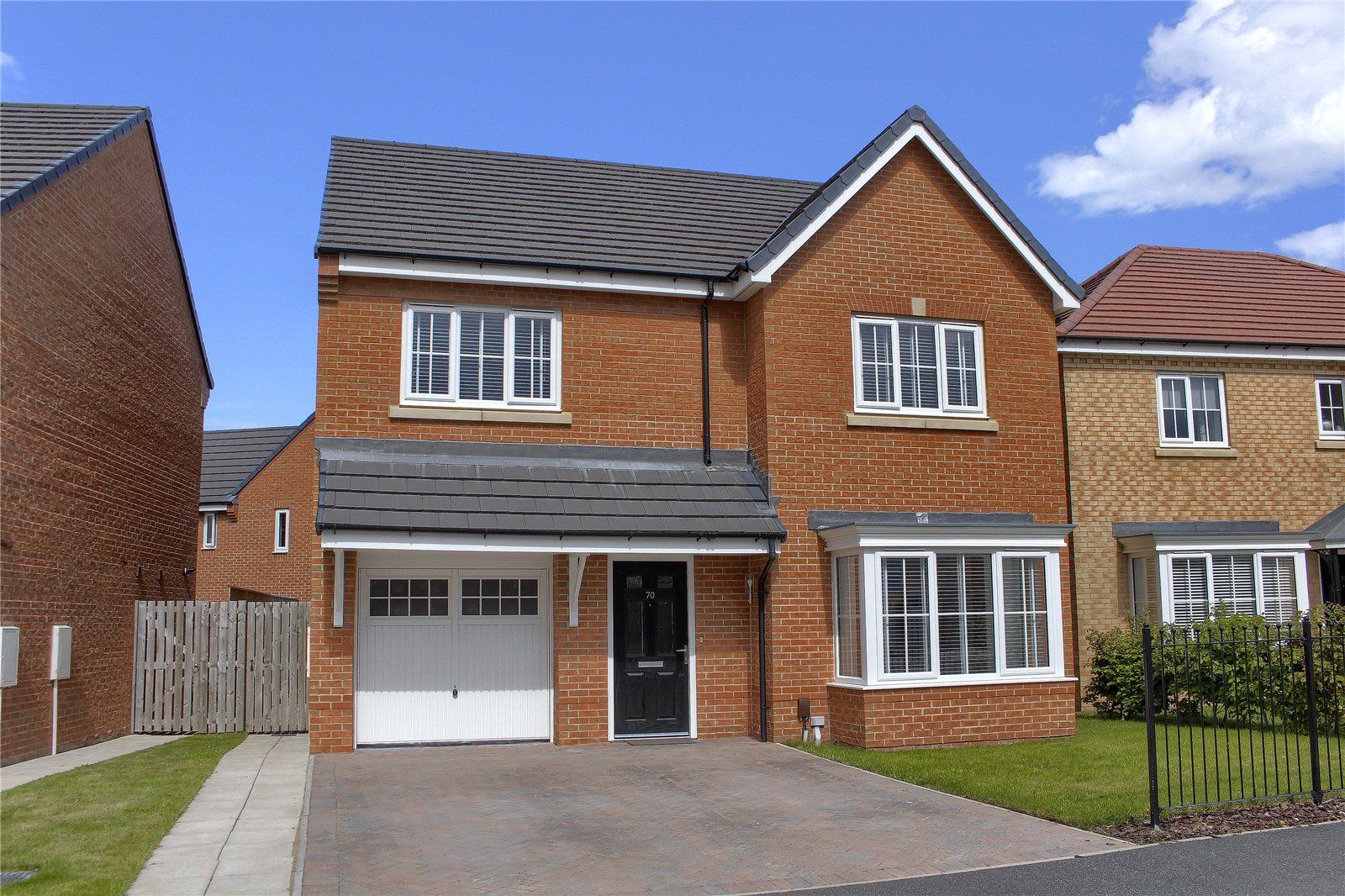 4 bed detached house for sale in Brookfield Avenue, Middlesbrough TS5