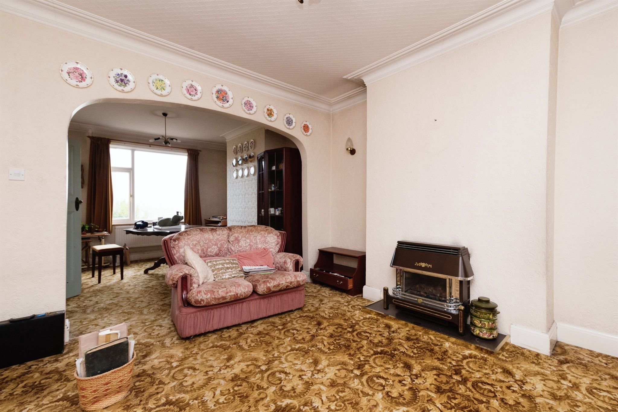 3 bed terraced house for sale in Queens Hill Crescent, Newport NP20