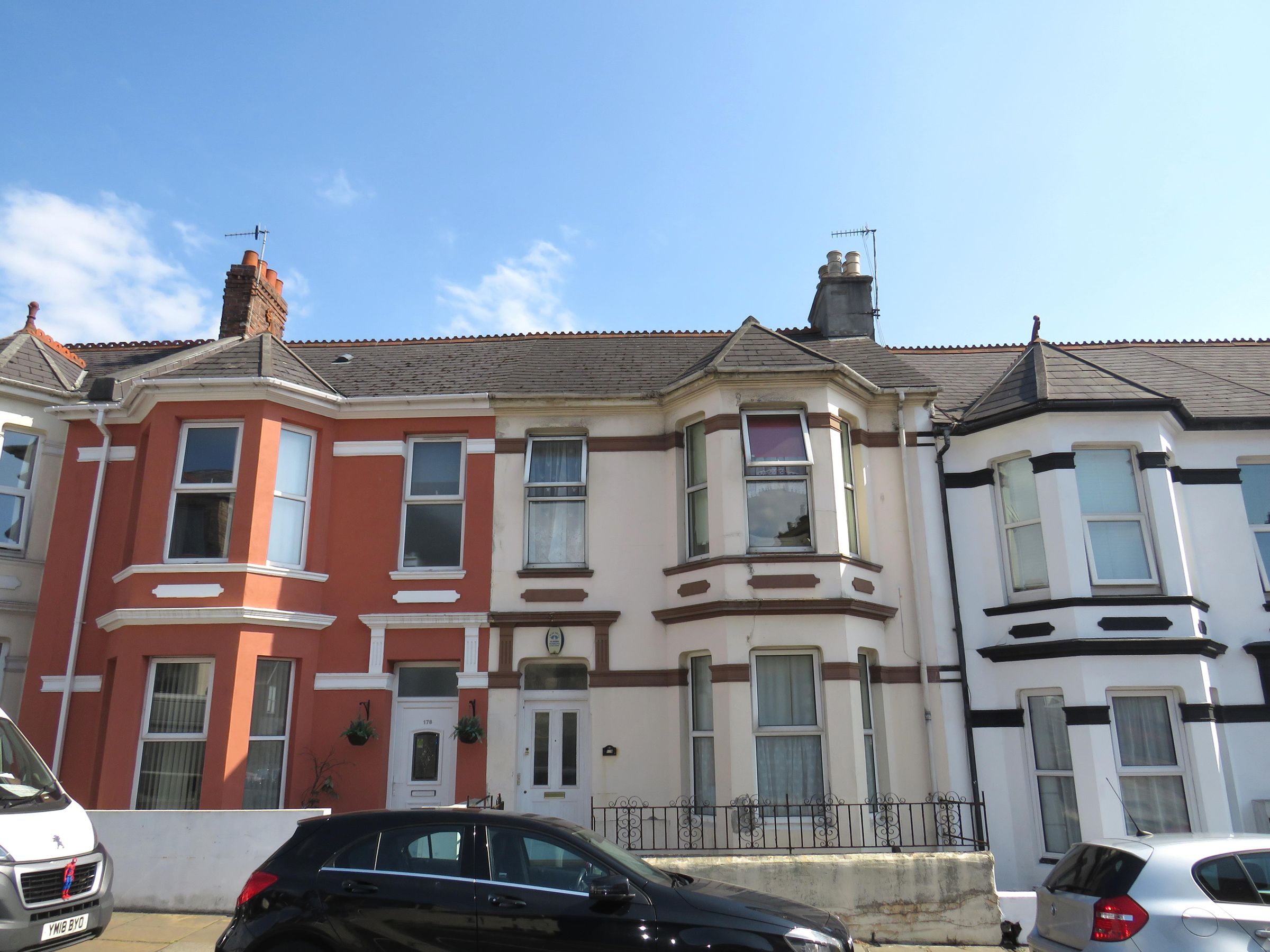 1 bed flat to rent in Beaumont Road, St. Judes, Plymouth PL4 Zoopla