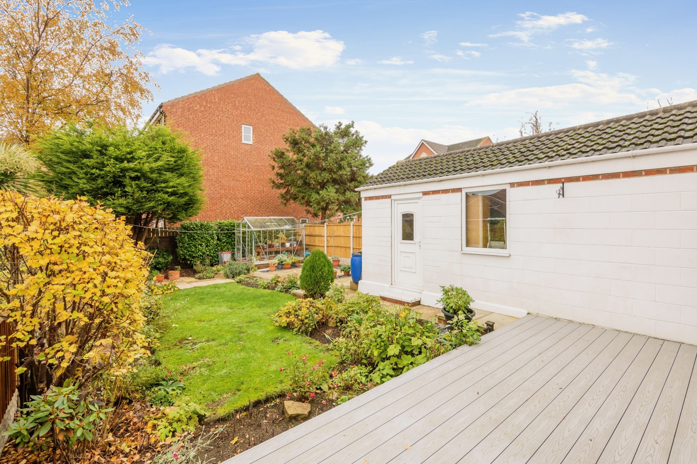 2 bed bungalow for sale in Westfield Road, Horbury, Wakefield, West