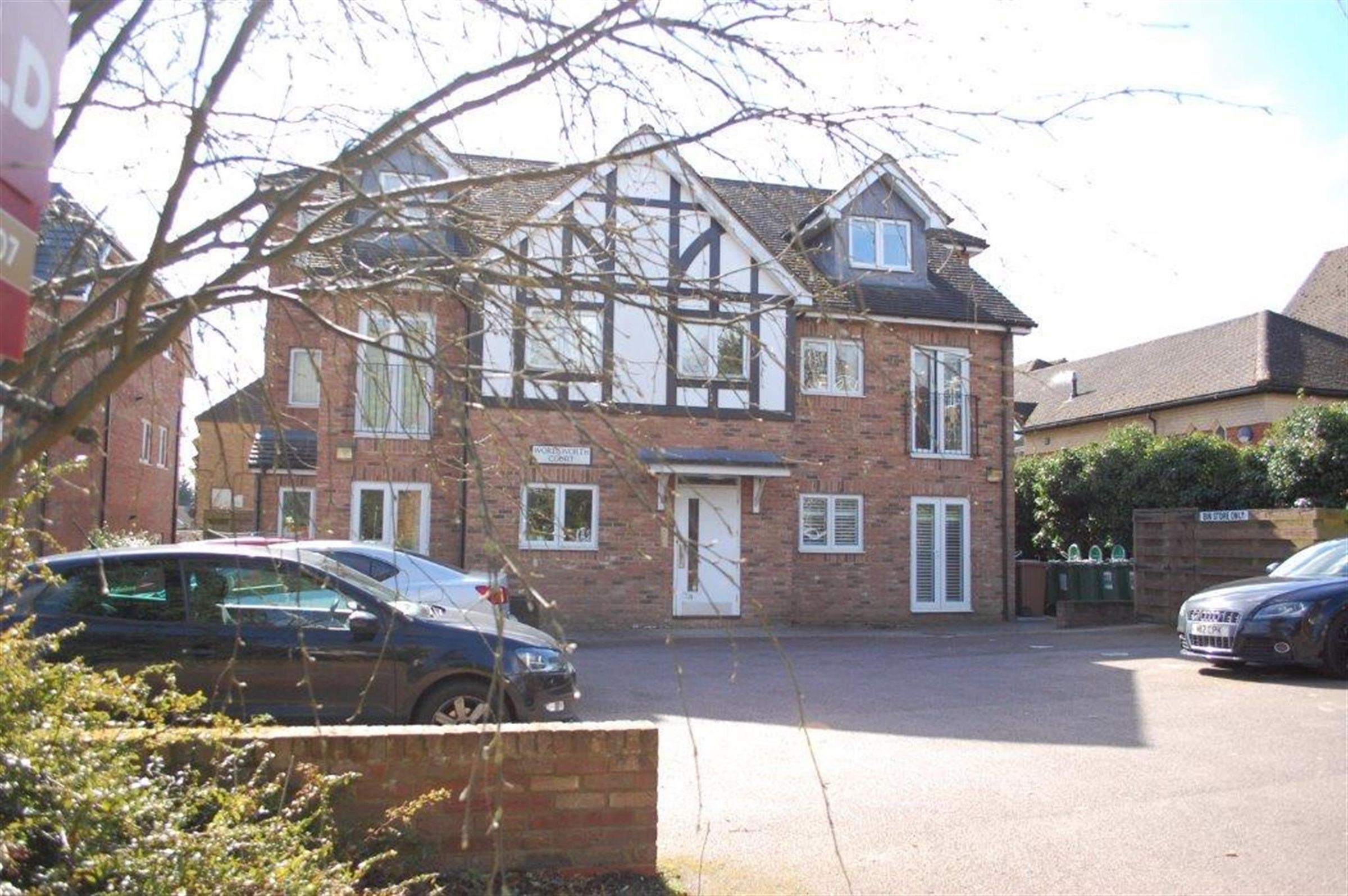Wordsworth Court, Knebworth SG3  
