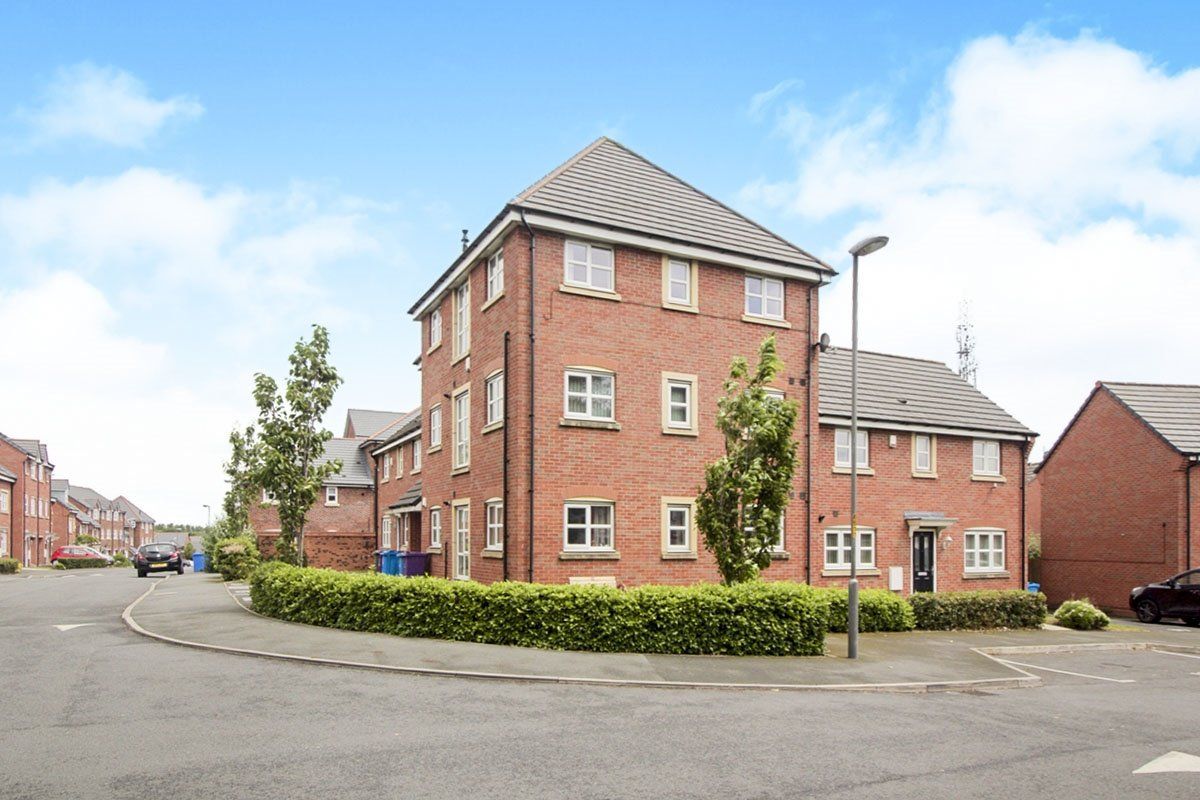 2 bed flat for sale in Ellencliff Drive, Liverpool, Merseyside L6 Zoopla