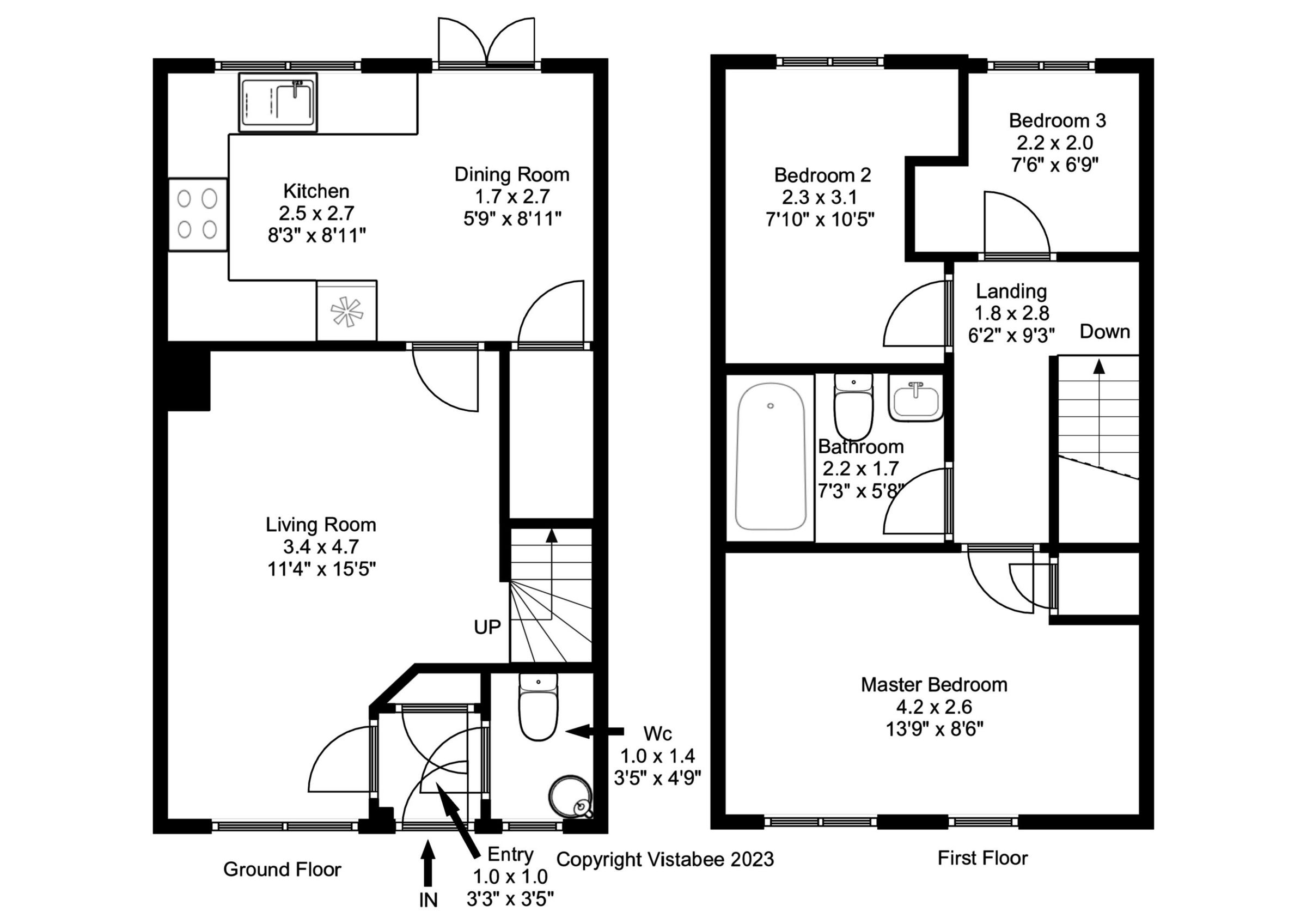 3 bed terraced house for sale in Martyn Grove, Cambuslang, Glasgow G72
