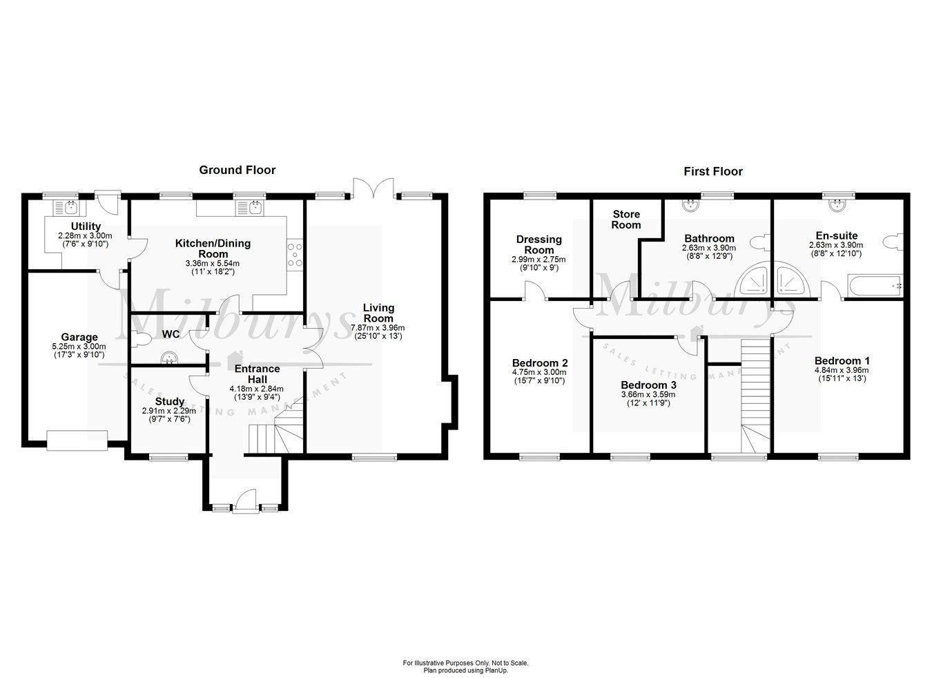 3 bed detached house for sale in Park Road, Thornbury, South Gloucestershire BS35 Zoopla
