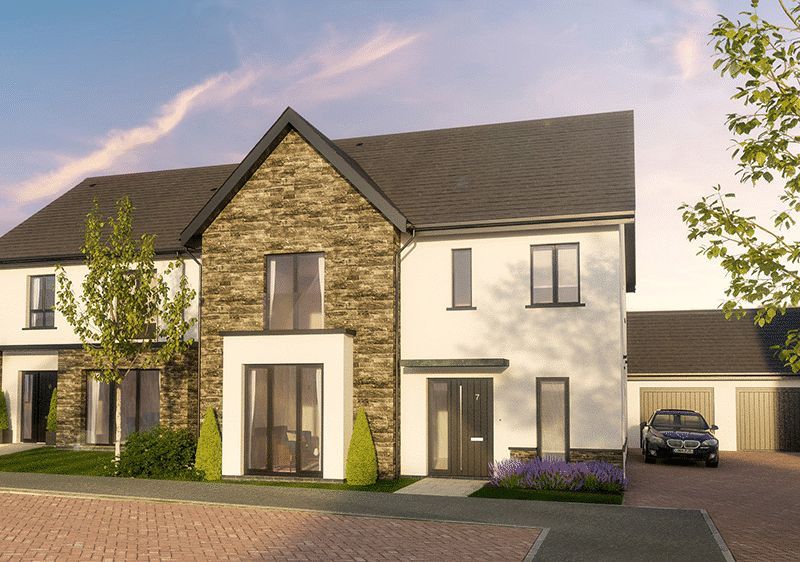 4 bed detached house for sale in Reserved Plot 7, Cottrell Gardens