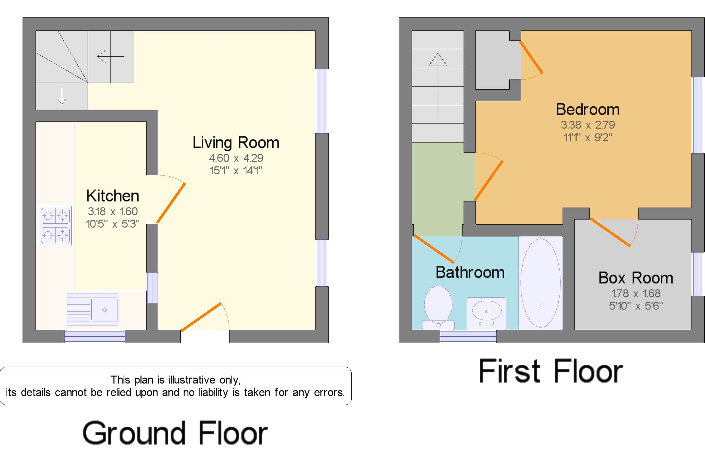 1 bed detached house for sale in Aldridge Close, Birchmoor, Tamworth