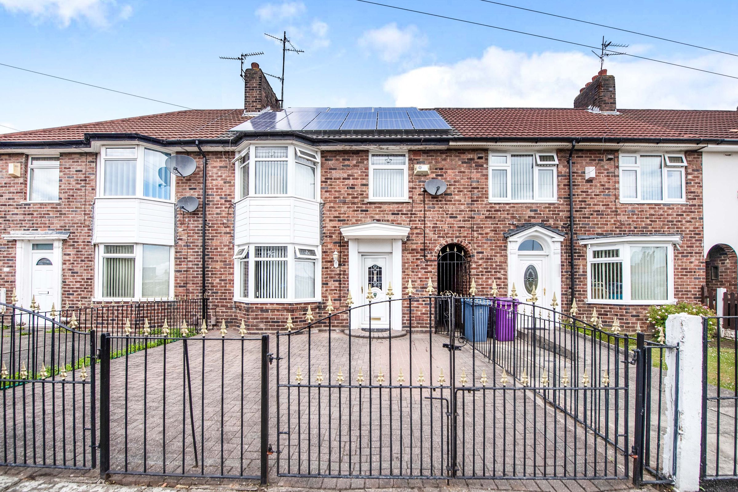 3 bed terraced house for sale in Utting Avenue East, Liverpool L11 Zoopla
