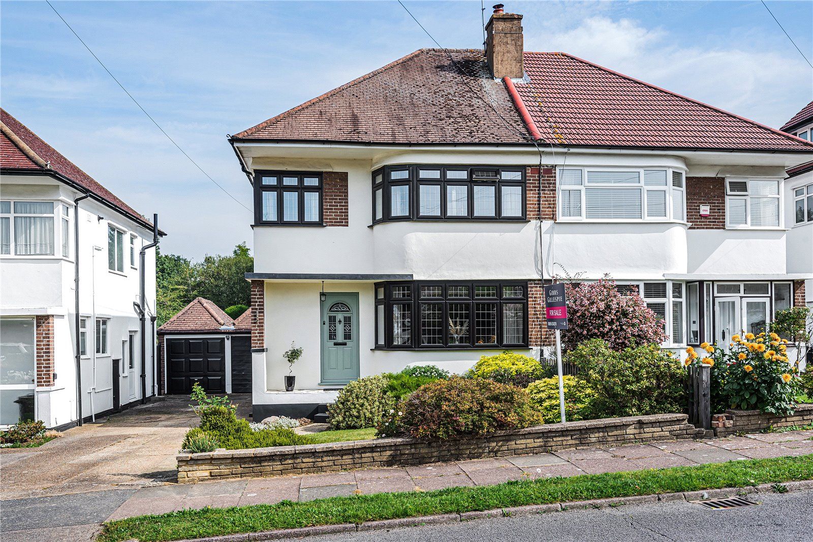 3 bed semidetached house for sale in Highgrove Way, Ruislip, Middlesex