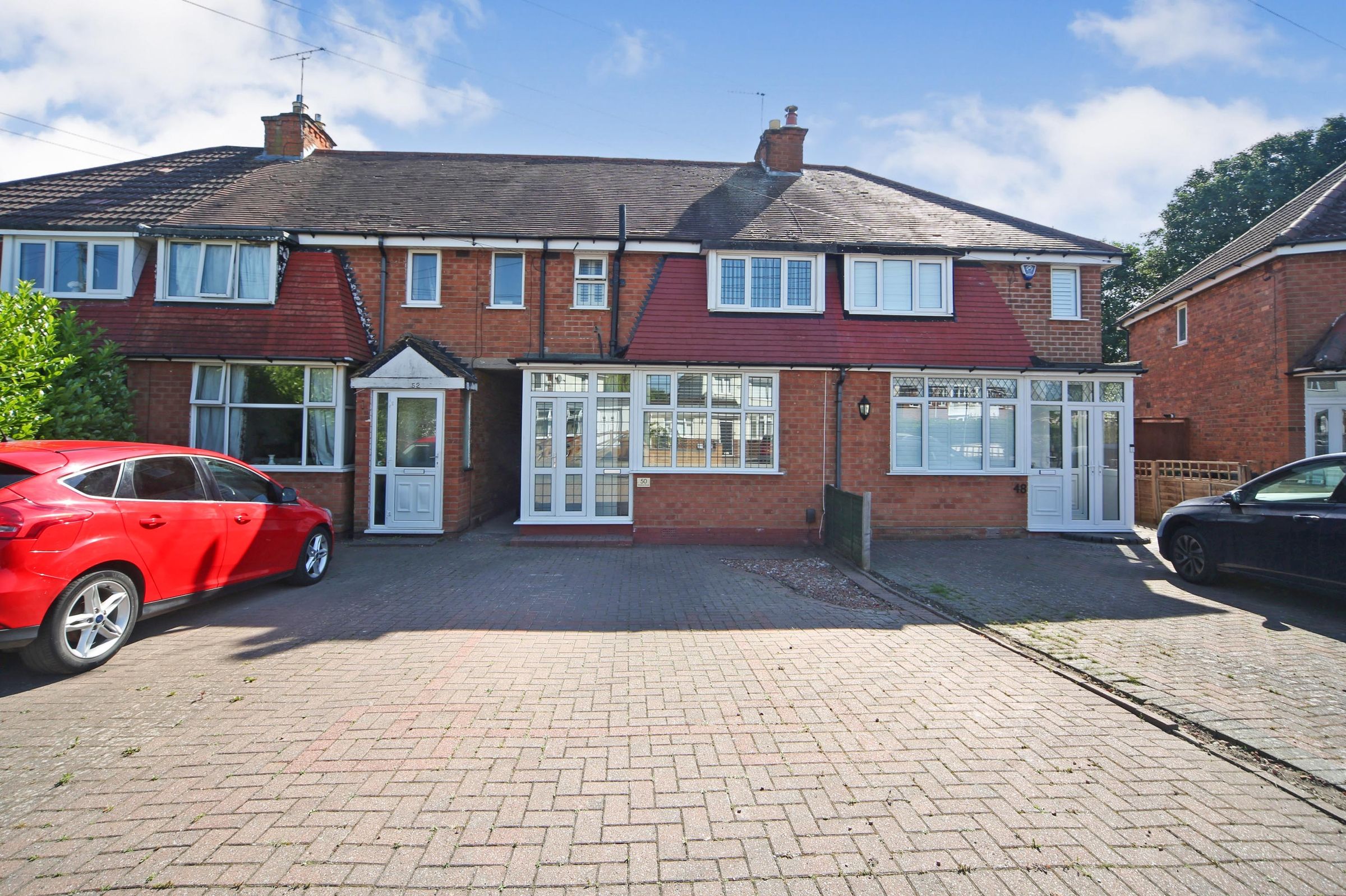 3 bed terraced house for sale in Shalford Road, Solihull B92 Zoopla