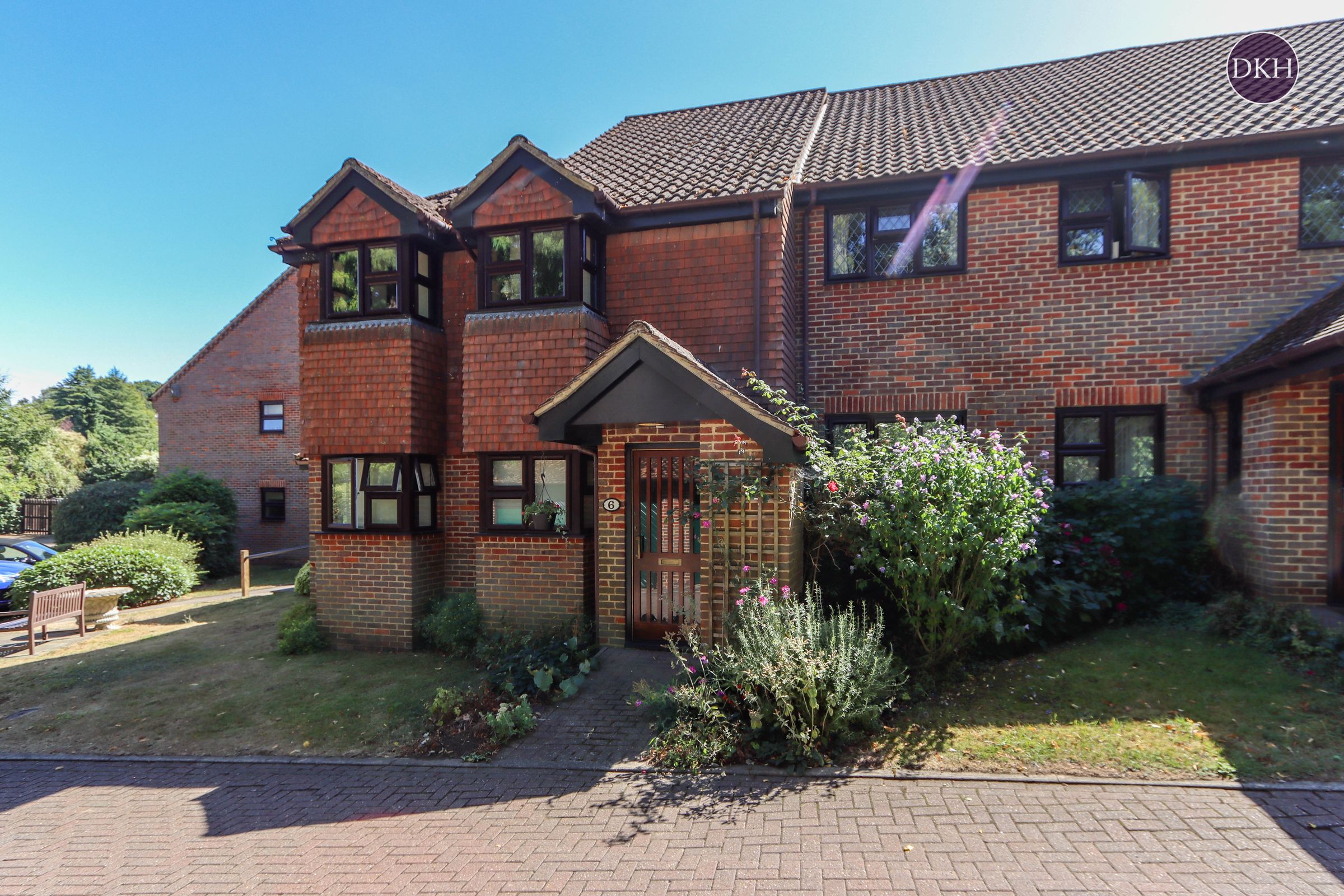2 bed property for sale in Turneys Orchard, Chorleywood, Rickmansworth