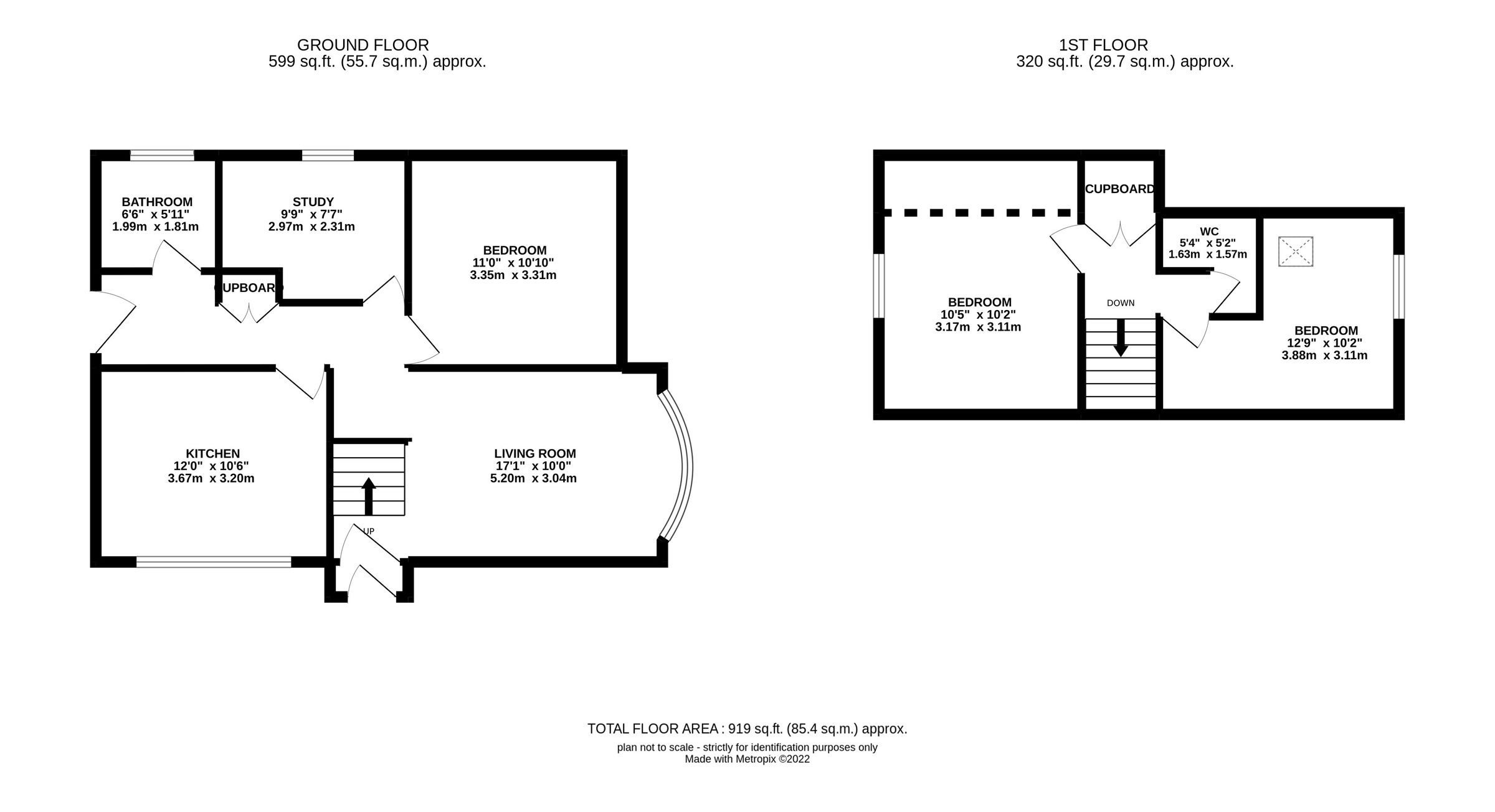 3 bed bungalow for sale in The Bungalow, Temple Lane, Copmanthorpe