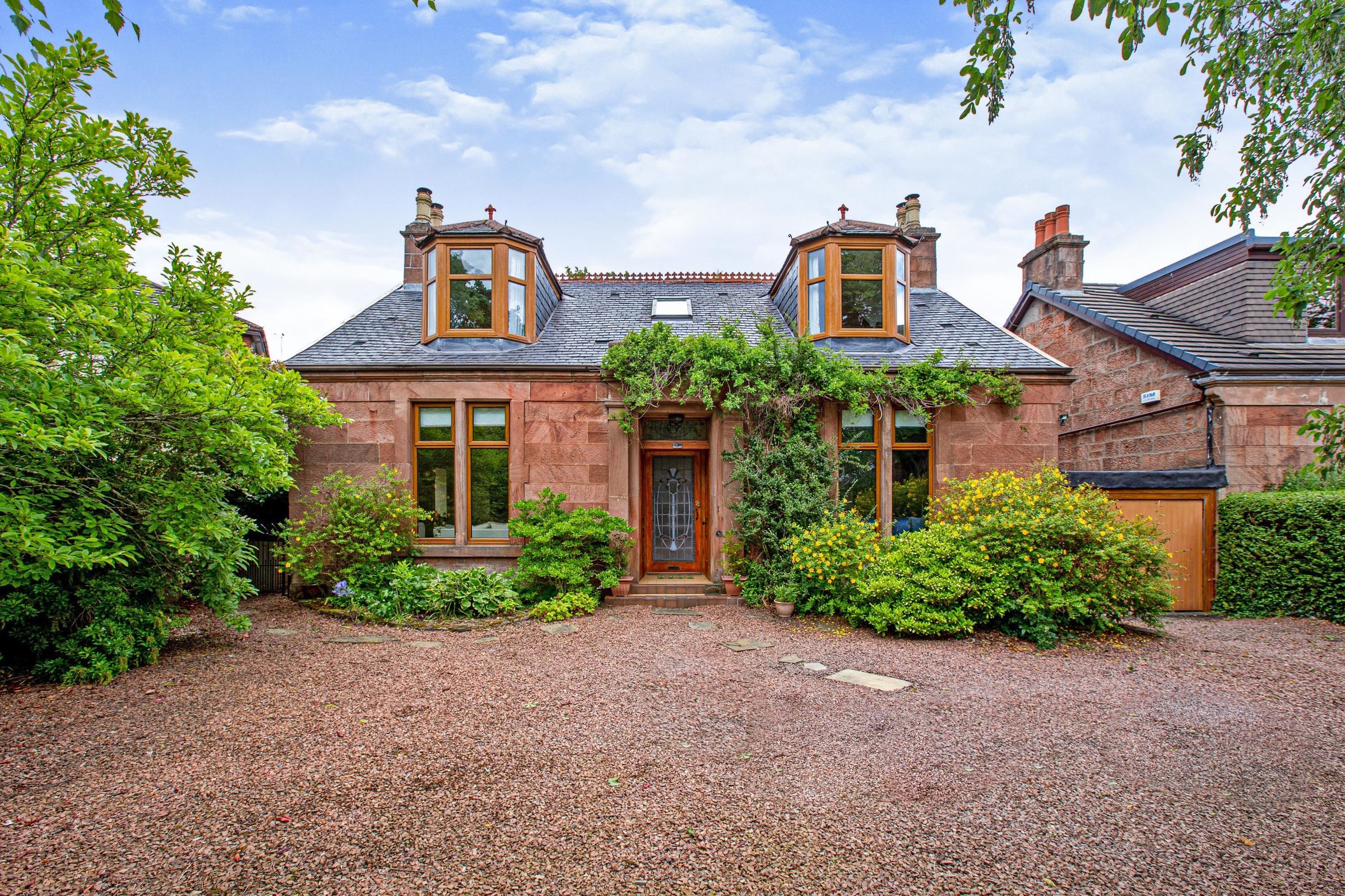 6 bed detached house for sale in Springfield Avenue, Uddingston G71