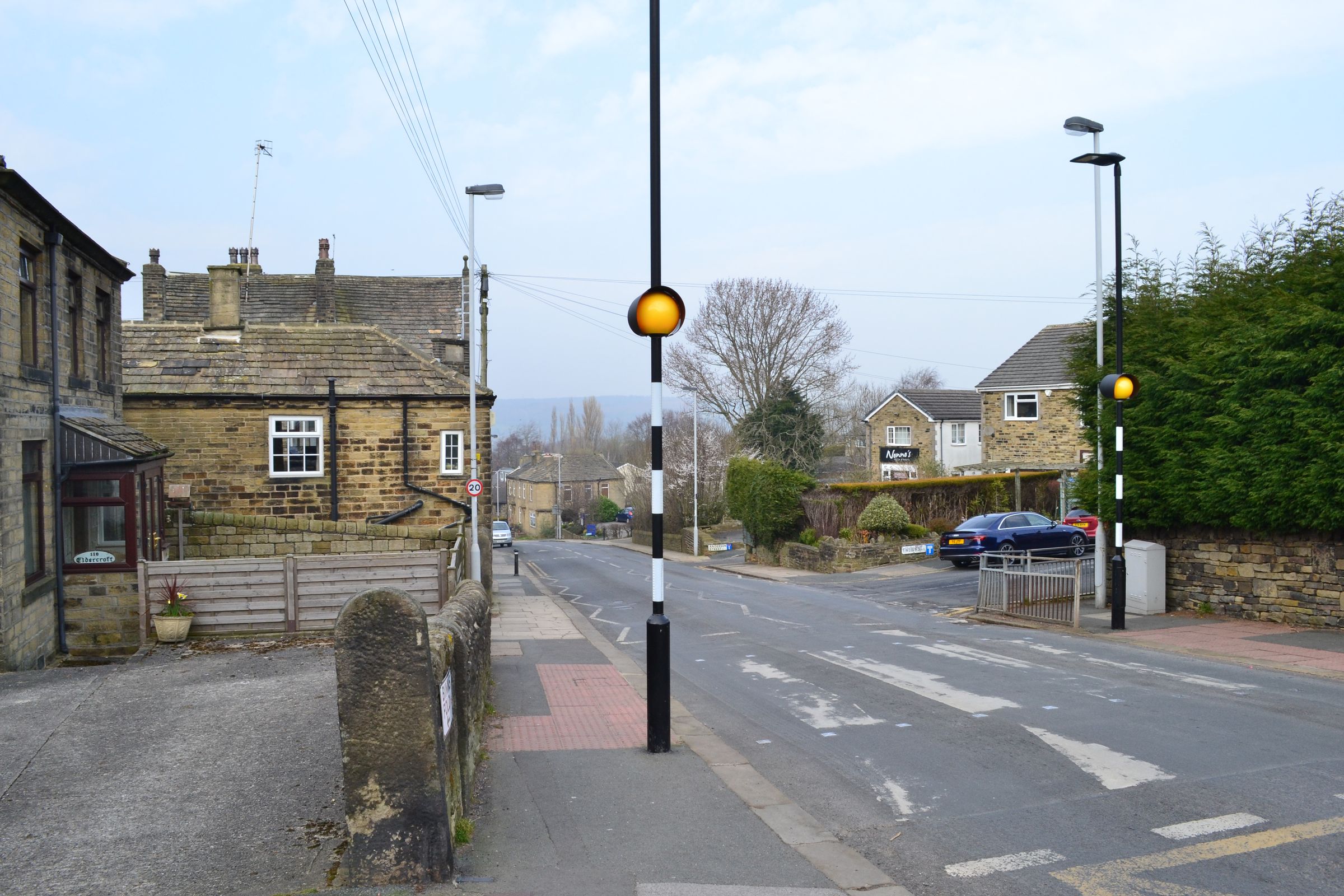 Studio to rent in Main Street, Wilsden BD15 Zoopla