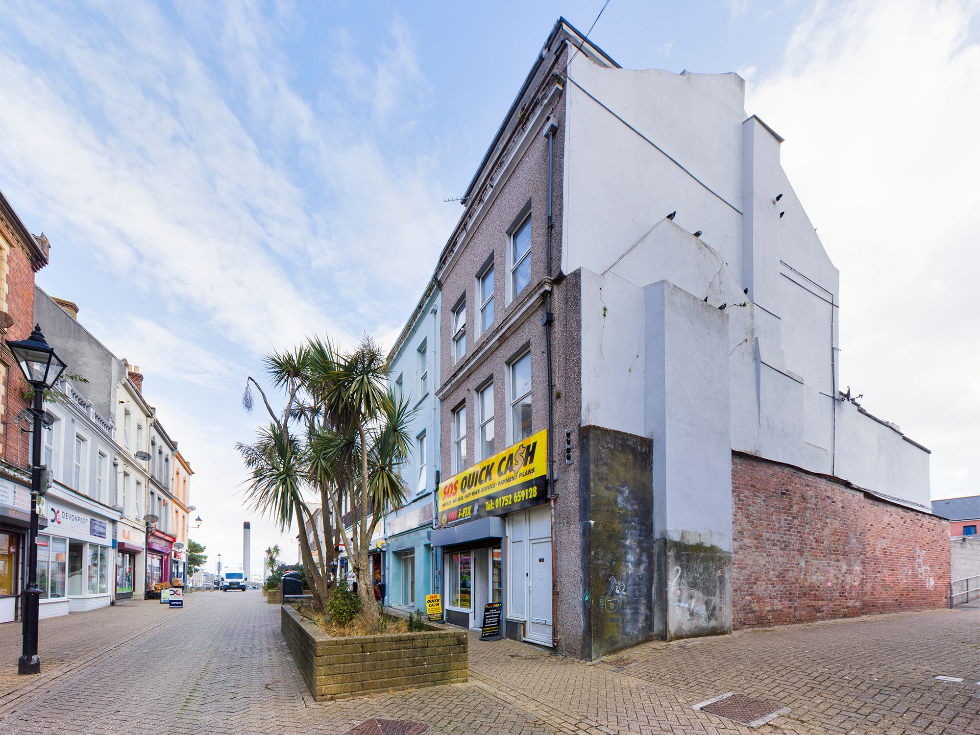 1 bed flat to rent in Marlborough Street, Devonport, Plymouth PL1 Zoopla