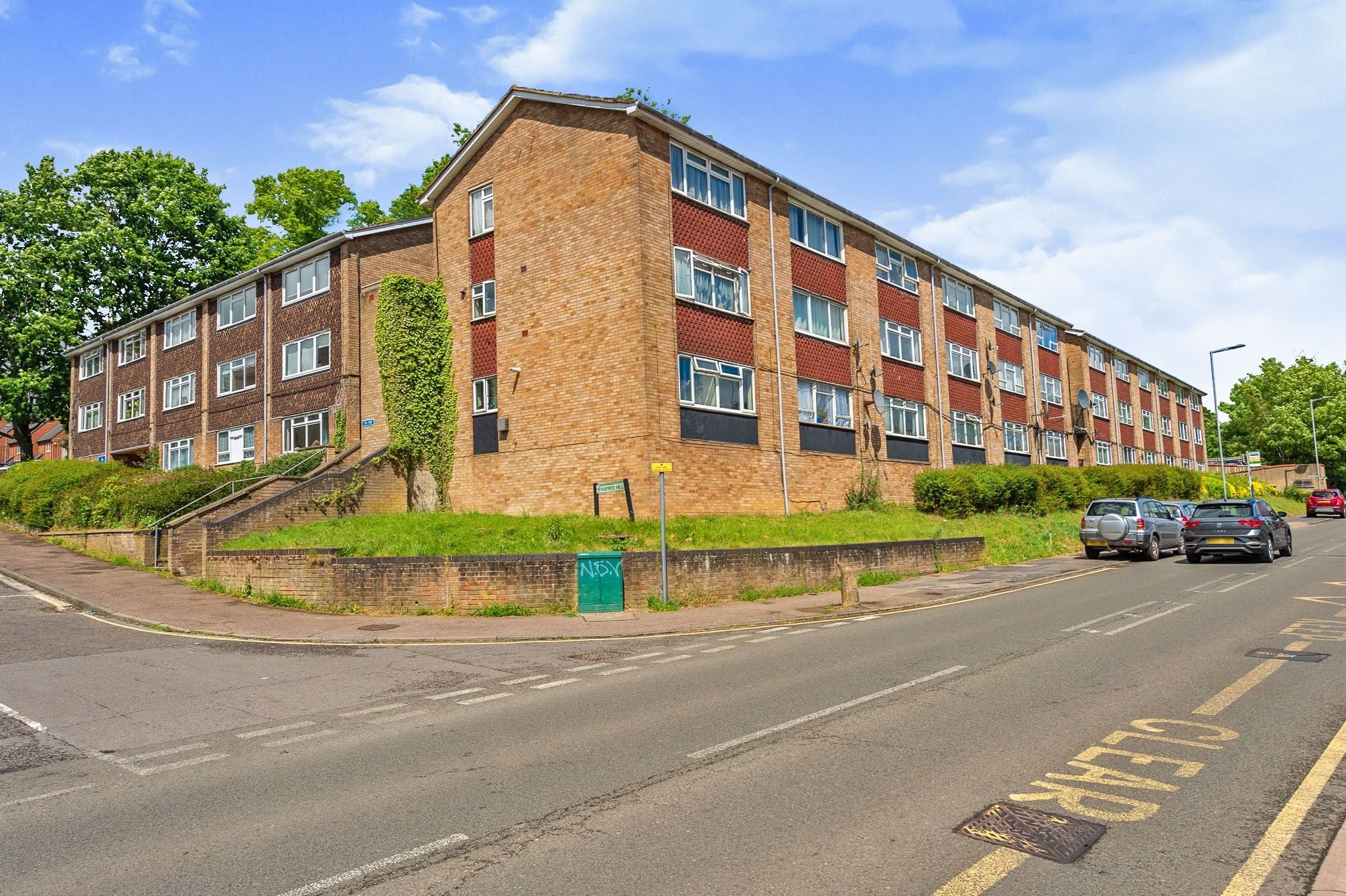 1 bed flat for sale in Figtree Hill, Hemel Hempstead HP2 Zoopla