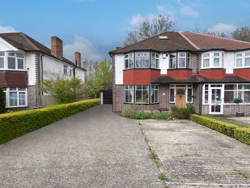 3 bed semidetached house for sale in Sidcup Road, London SE9 Zoopla