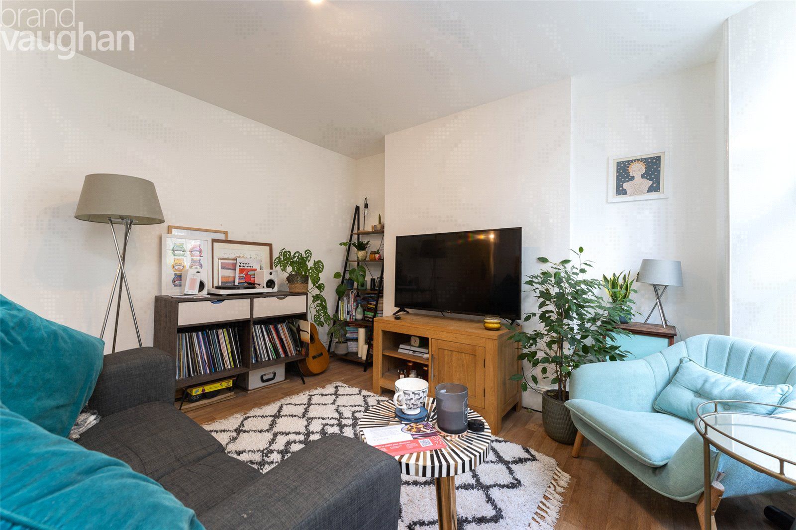 1 bed flat to rent in Montpelier Terrace, Brighton, East Sussex BN1