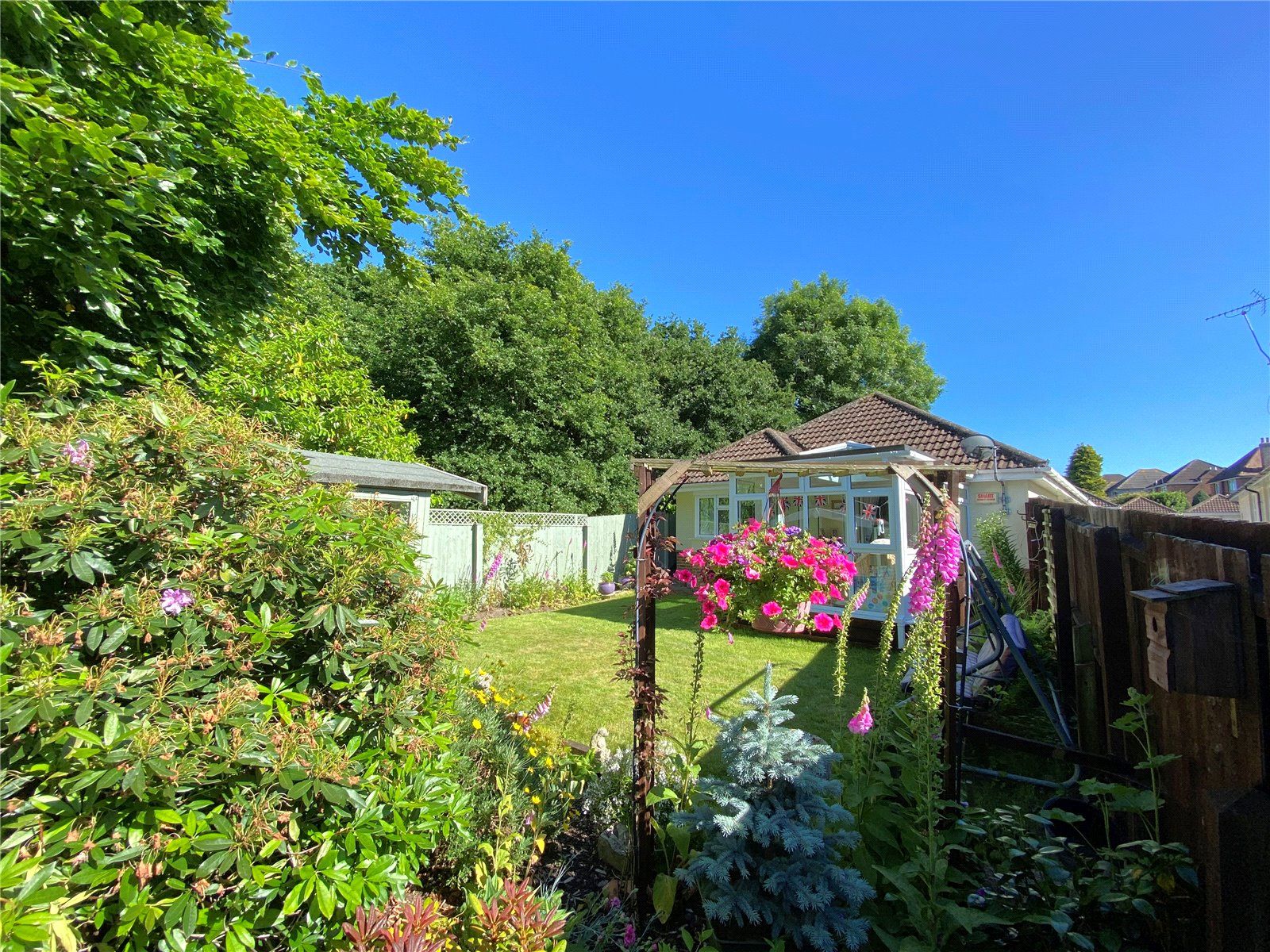 2 bed bungalow for sale in Wimborne Road, Bear Cross, Bournemouth, Dorset BH11 Zoopla
