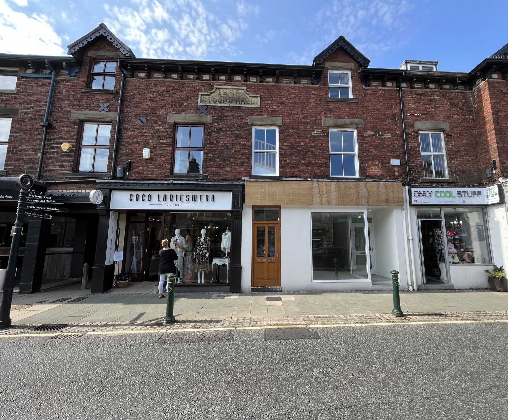 2 bed flat to rent in High Street, Garstang, Preston PR3 Zoopla