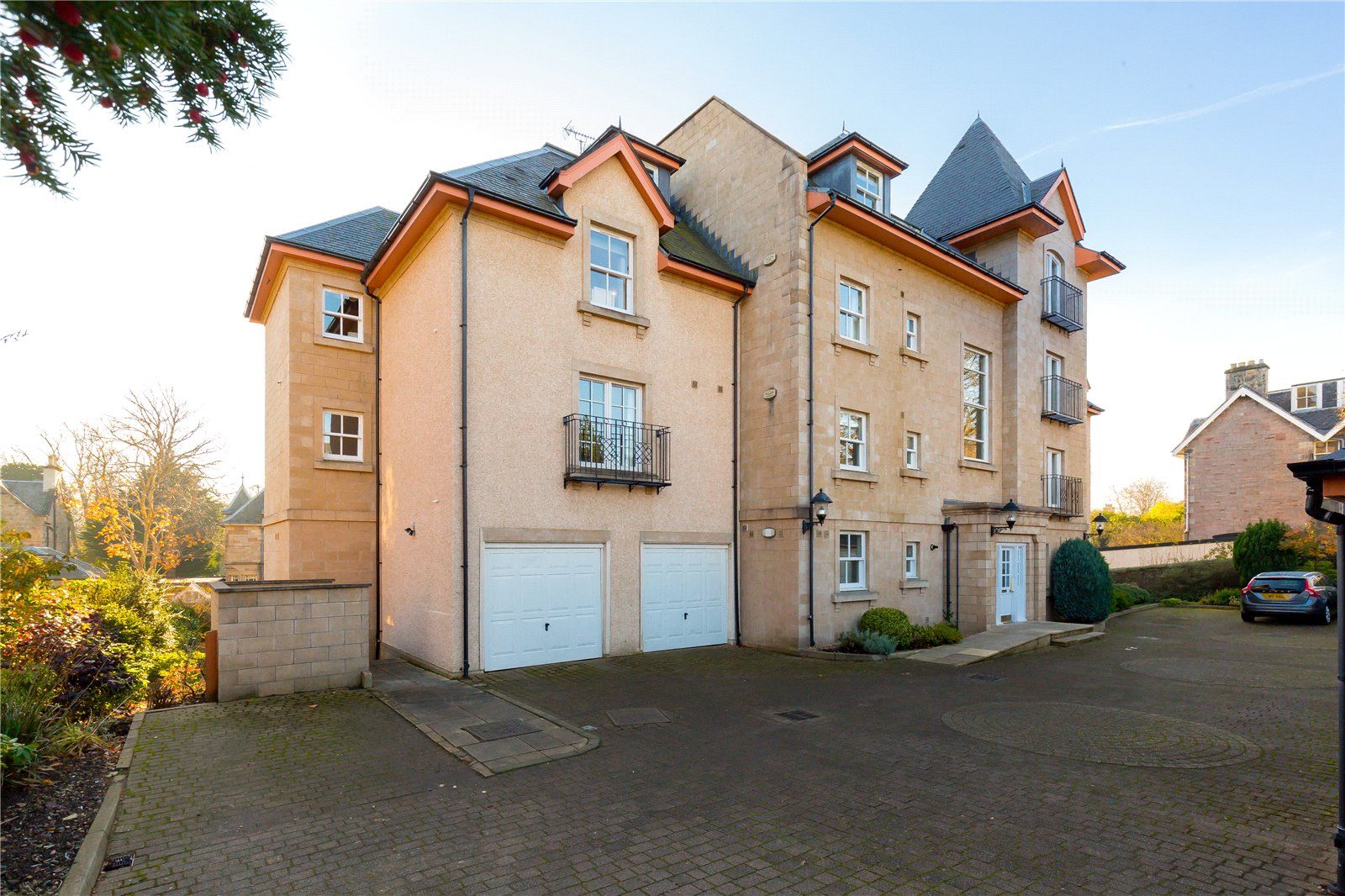 33/6 Blackford Road, The Grange, Edinburgh EH9