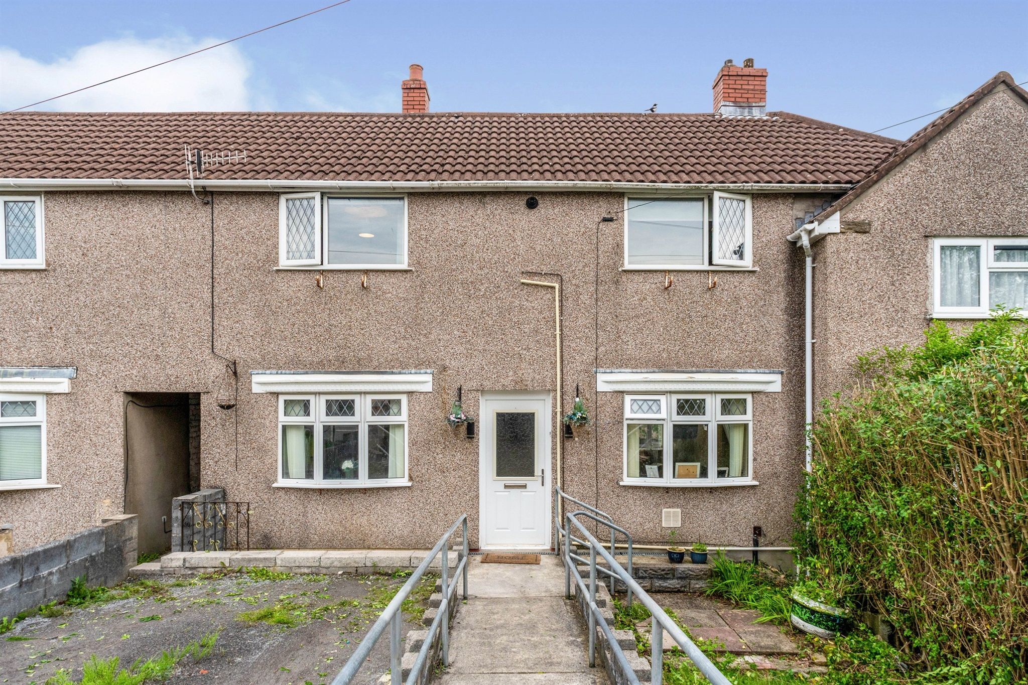 3 bed terraced house for sale in Chemical Road, Morriston, Swansea SA6