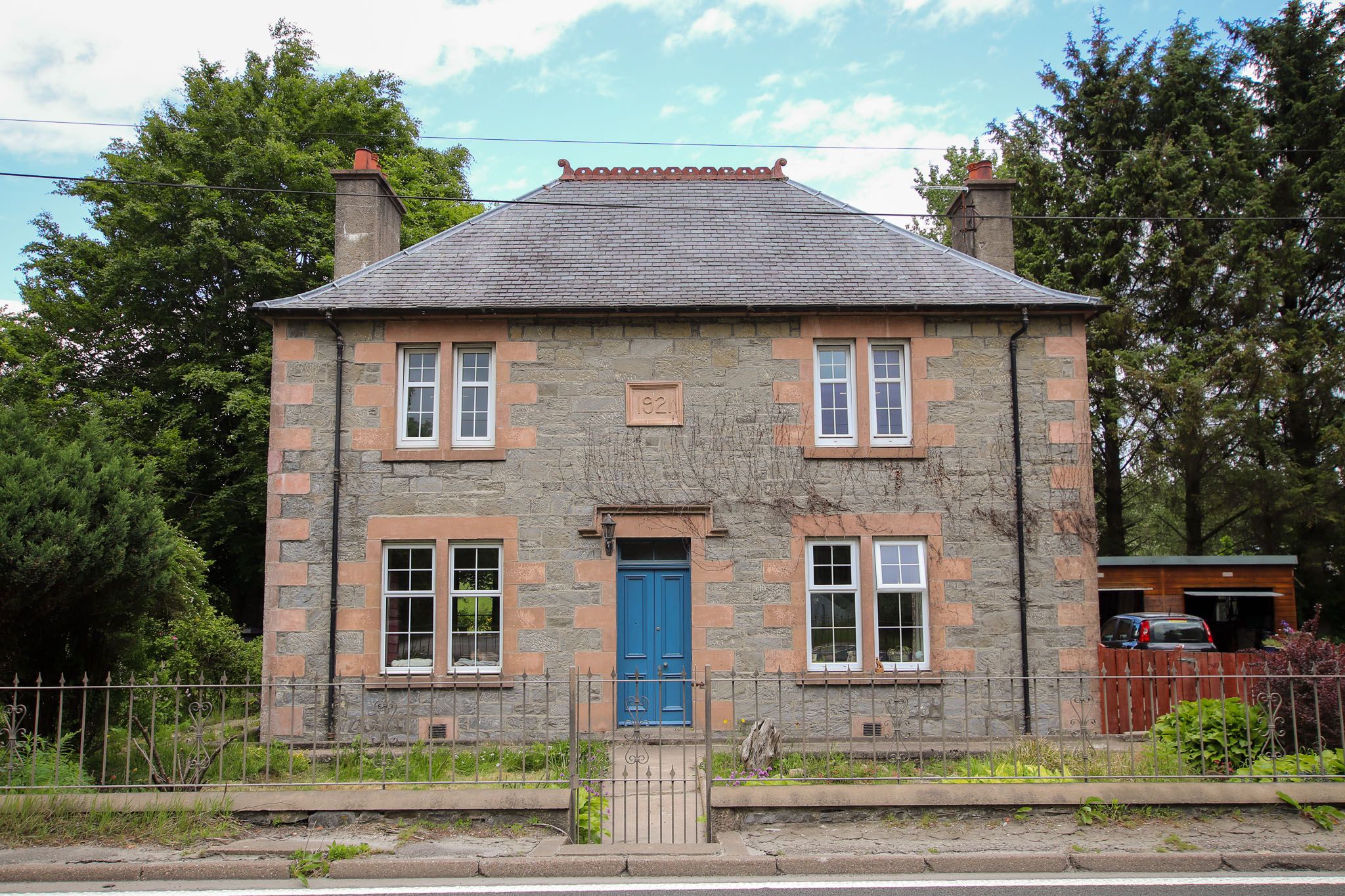 4 bed detached house for sale in Mulben, Keith AB55 Zoopla