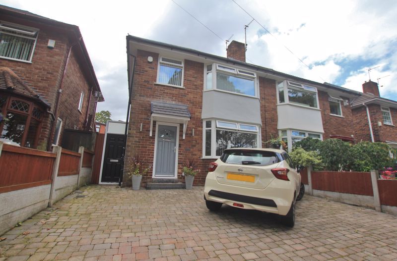 3 bed semidetached house for sale in Bowland Avenue, Childwall