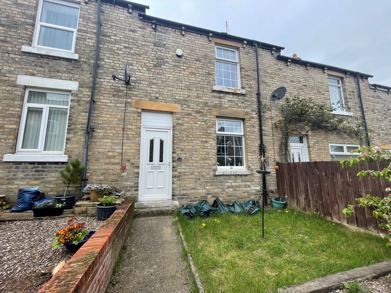 2 bed terraced house for sale in Clifford Gardens, Crawcrook, Ryton