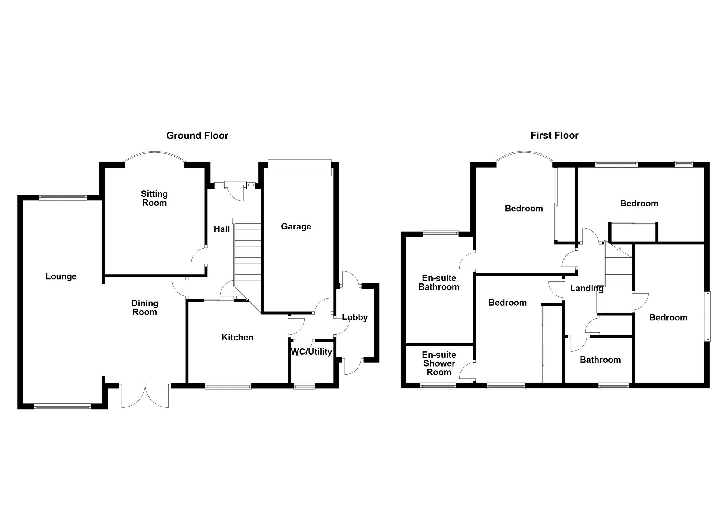 4 bed detached house for sale in Mountview Road, ClactonOnSea, Essex