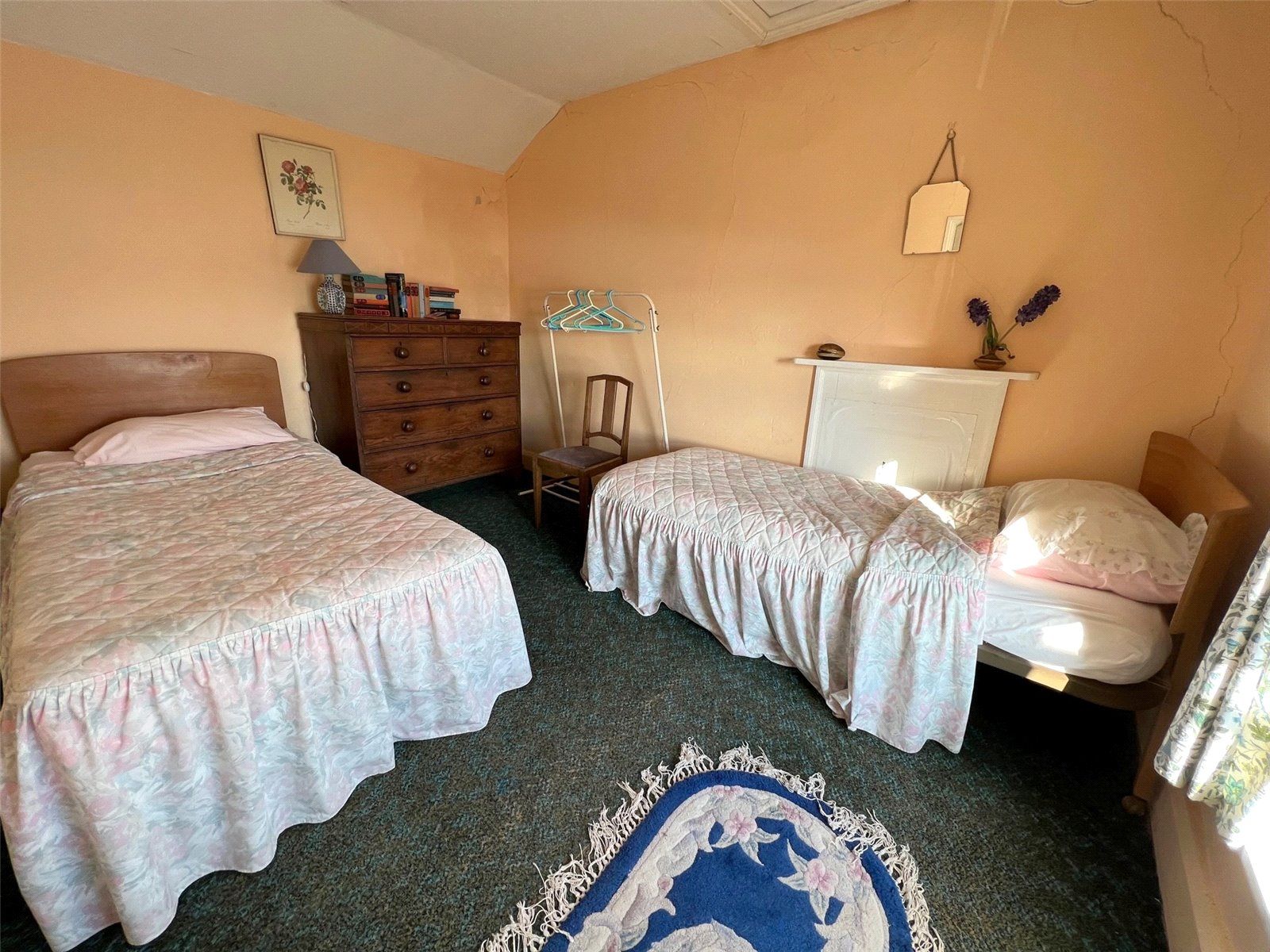 2 bed terraced house for sale in Cambrian Road, Neyland, Milford Haven