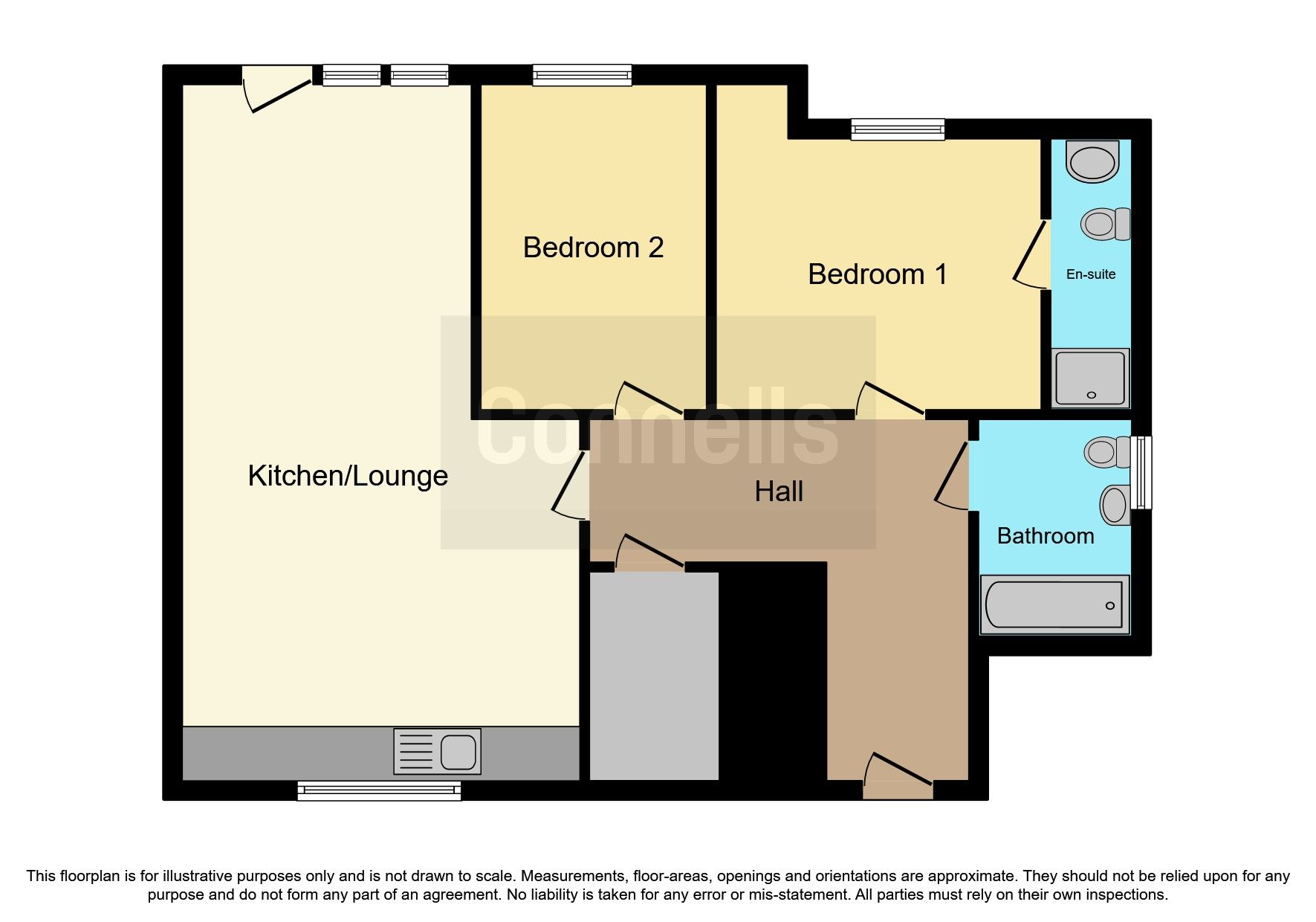 2 bed flat for sale in High Street, Kings Heath, Birmingham B14 Zoopla