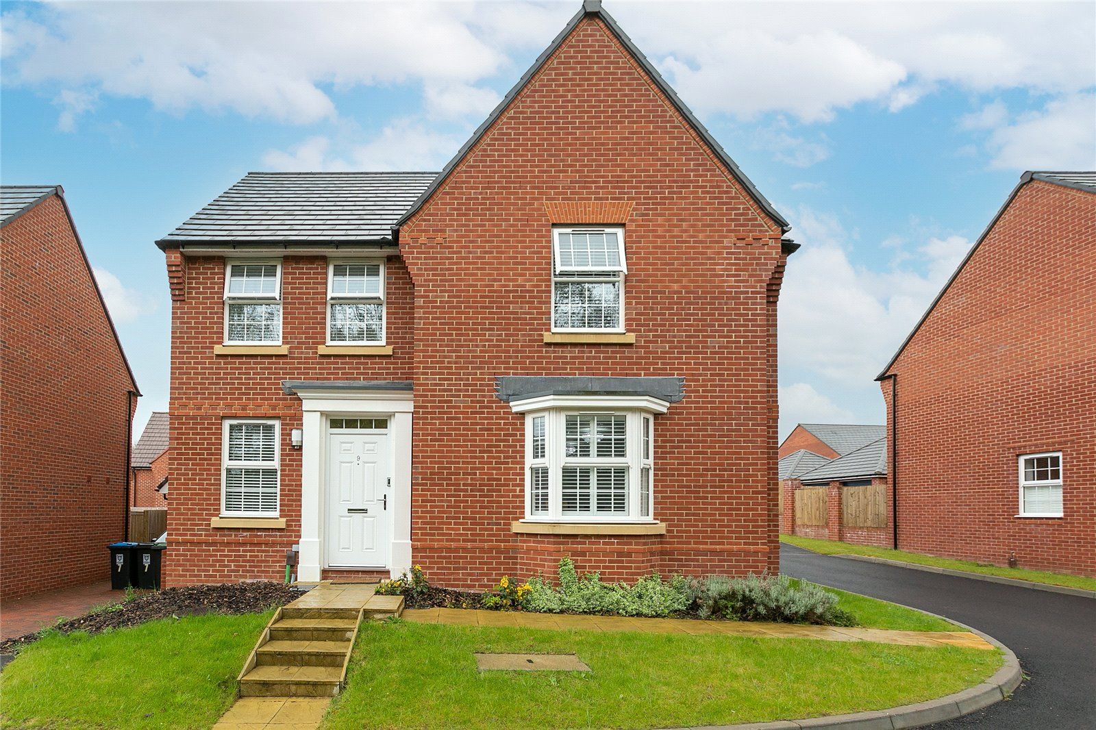 Grayling Grove, Hemel Hempstead, Hertfordshire HP2  