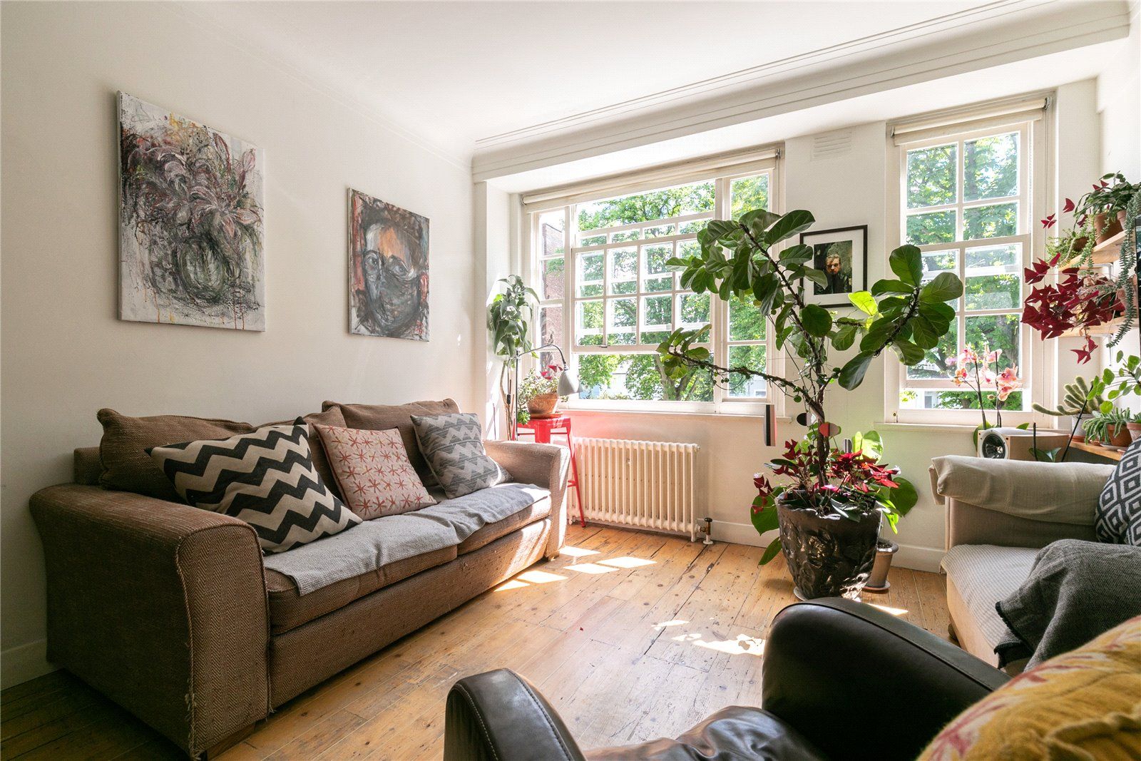 Eton Hall, Eton College Road, Belsize Park, London NW3  