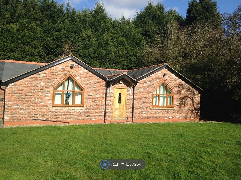 2 bed bungalow to rent in Higher Walton, Warrington WA4 Zoopla