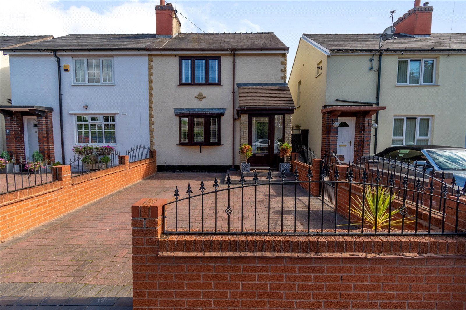2 bed semidetached house for sale in Cranmer Avenue, Willenhall WV12
