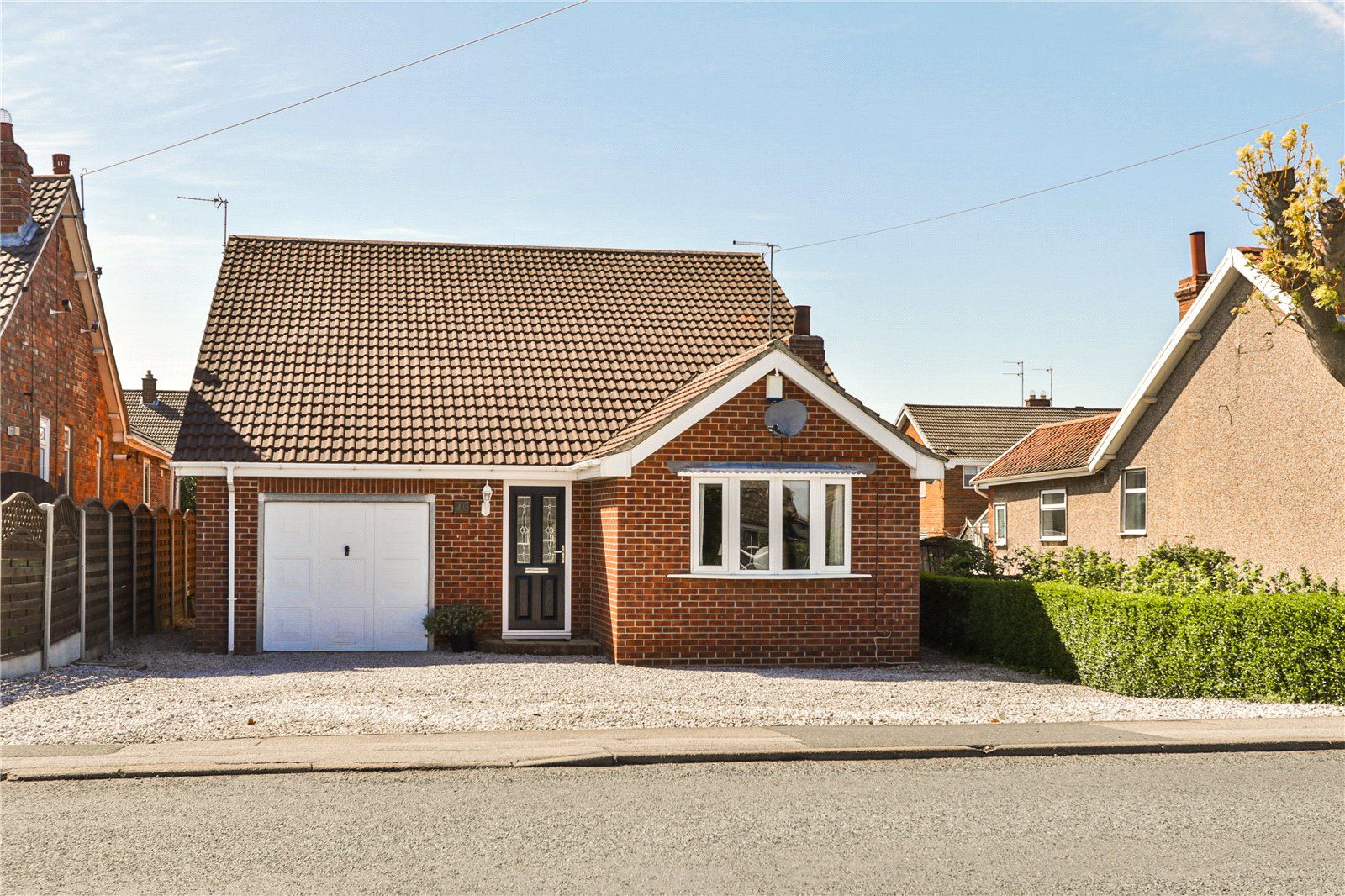 3 bed bungalow for sale in Thorn Road, Hedon, Hull, East Yorkshire HU12