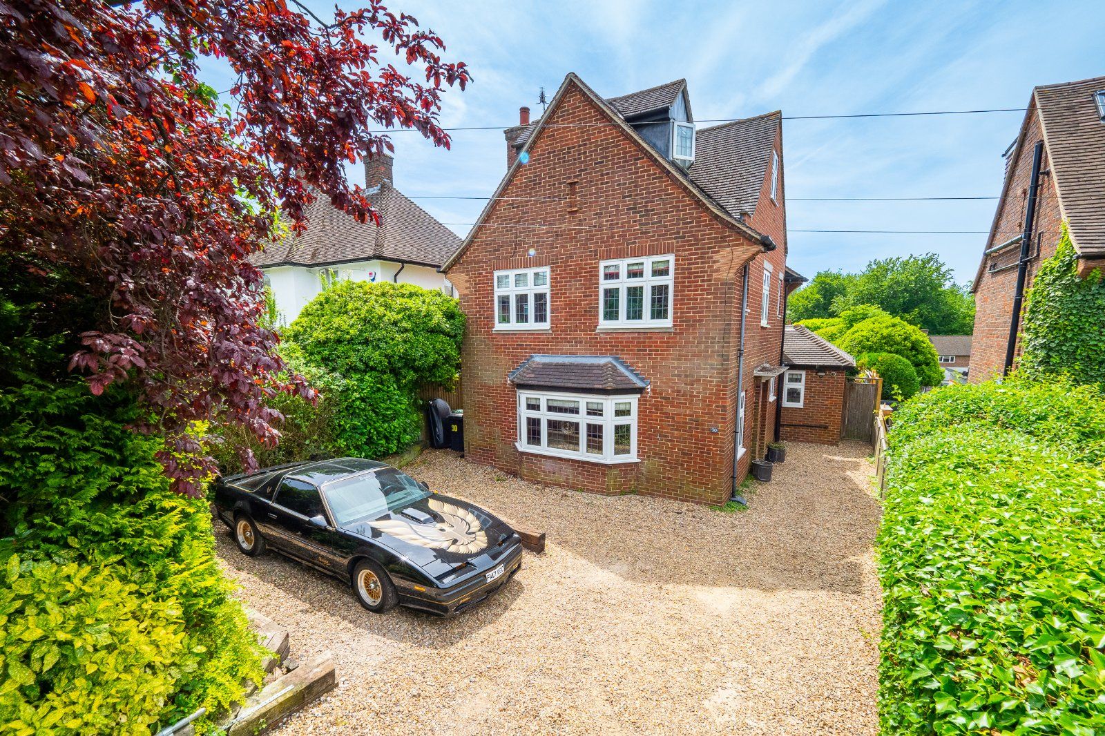 4 bed detached house for sale in Nork Rise, Banstead, Surrey SM7 Zoopla