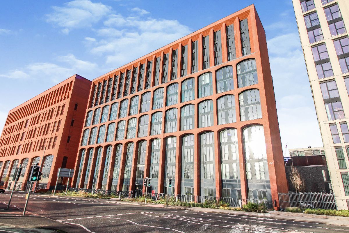 1 bed flat for sale in Spinners Way, Manchester M15 Zoopla