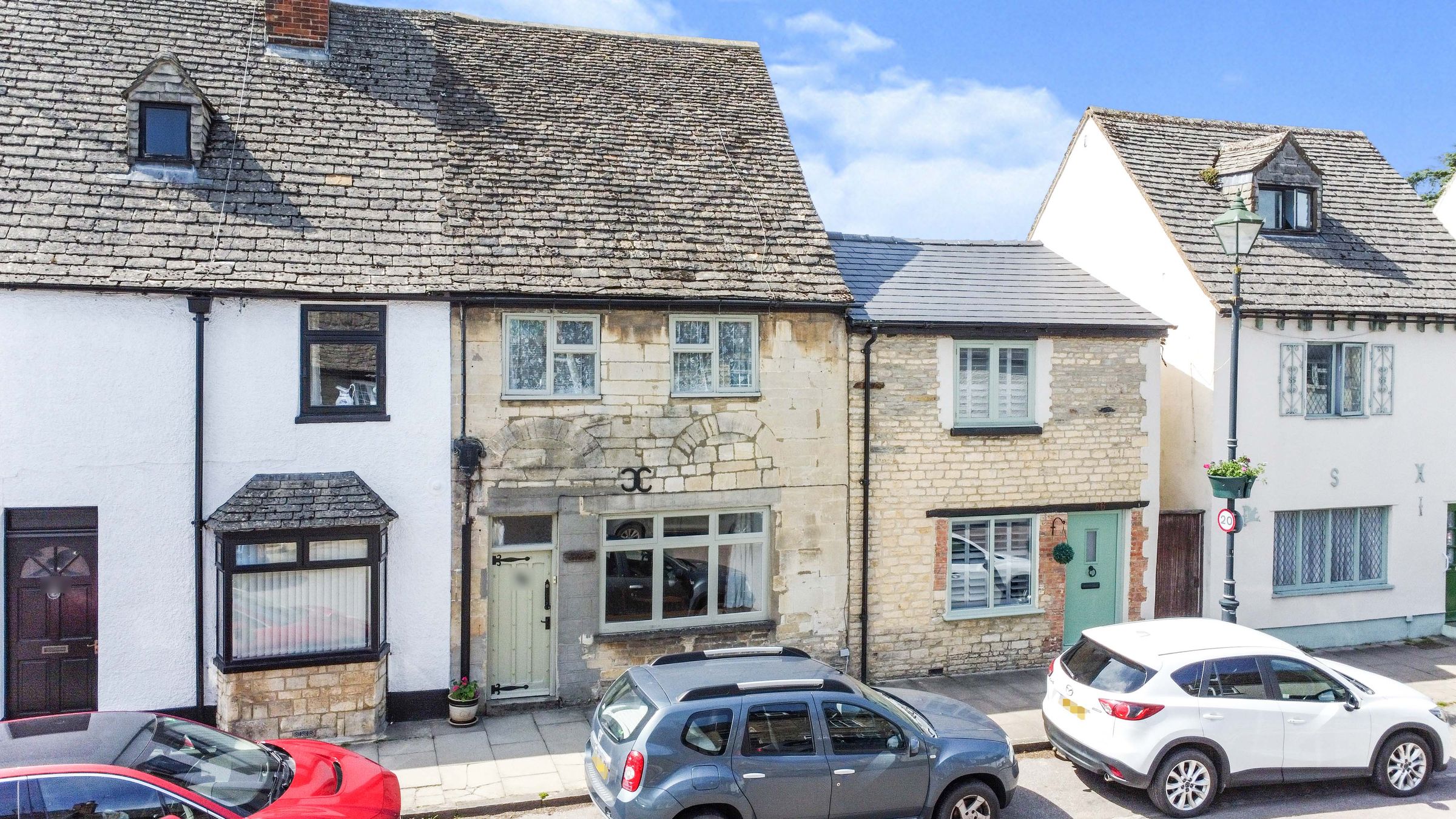 4 bed town house for sale in High Street, Cricklade, Swindon SN6 Zoopla