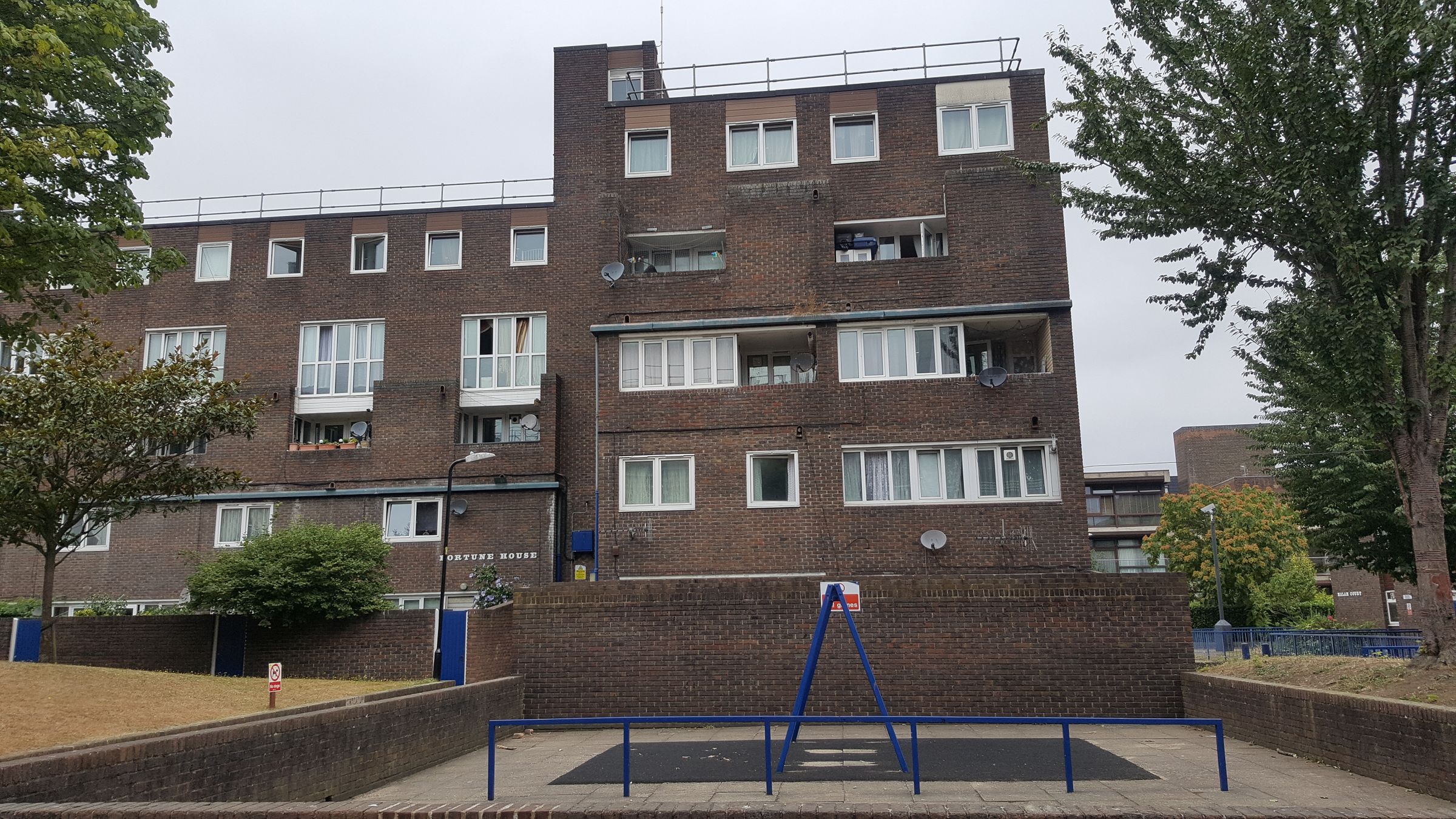 Fortune House Marylee Way London SE11