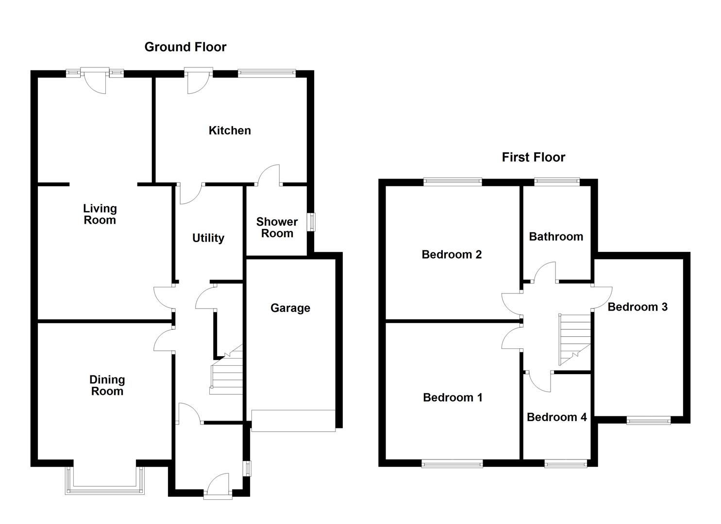 4 bed detached house for sale in Thornes Road, Wakefield WF2 Zoopla