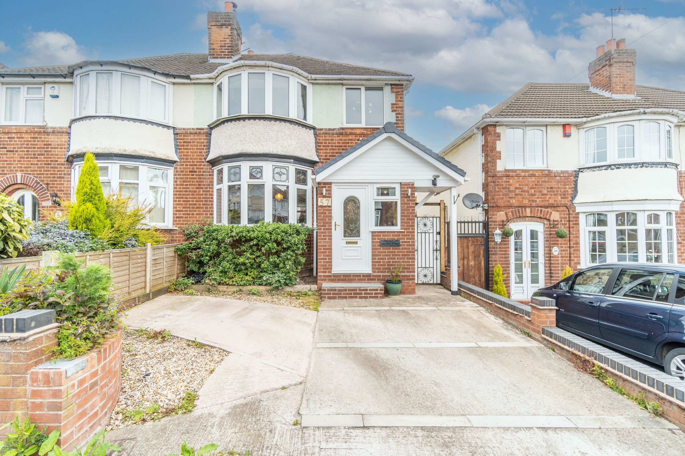 3 bed semidetached house for sale in Old Park Road, Dudley DY1 Zoopla