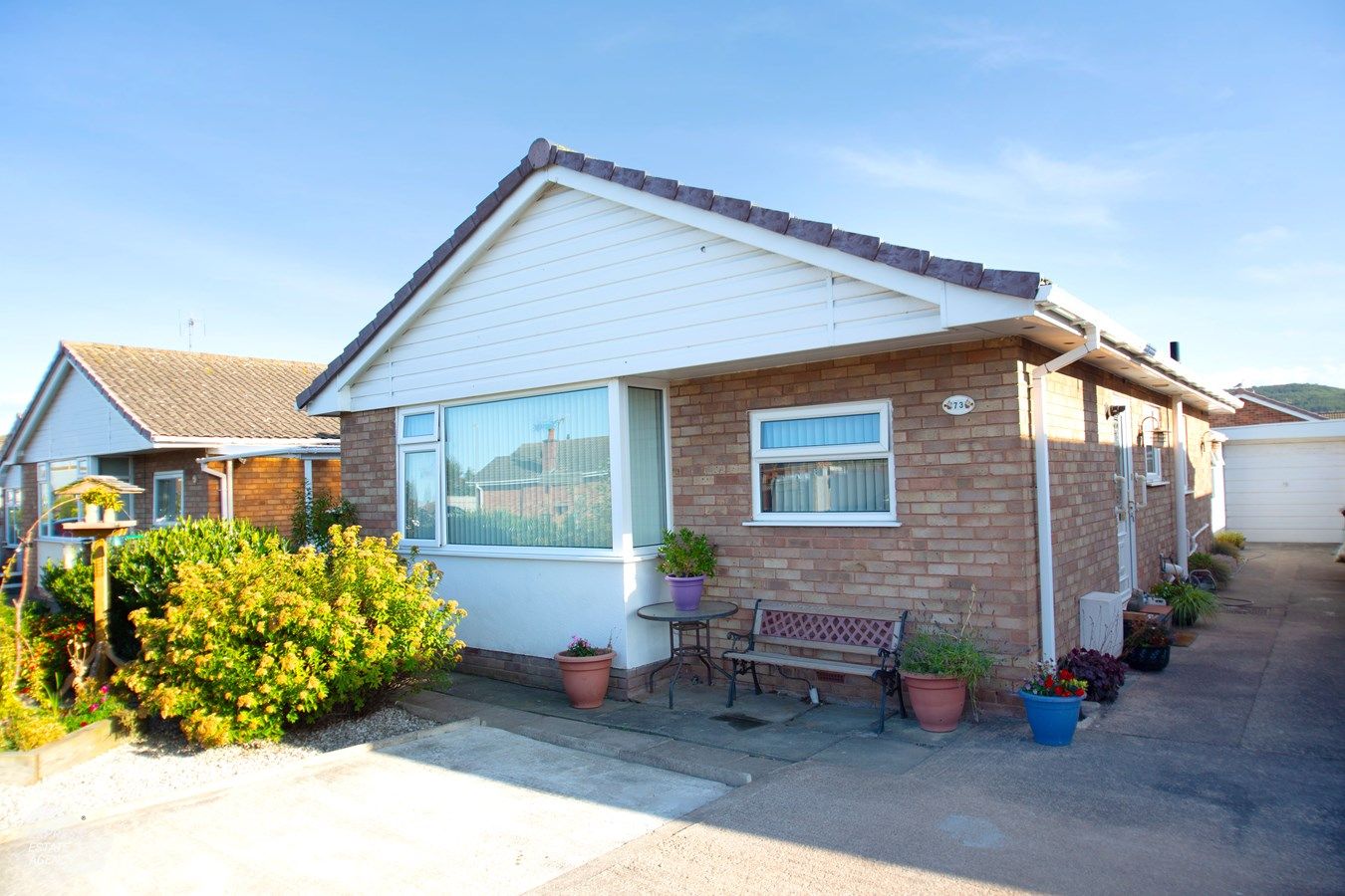 2 bed detached bungalow for sale in Lon Y Gors, Pensarn, Abergele LL22