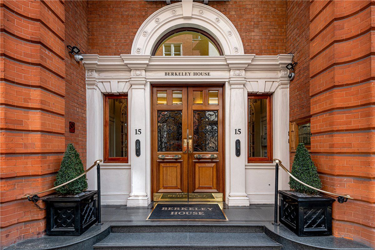 Hay Hill Mayfair W1J