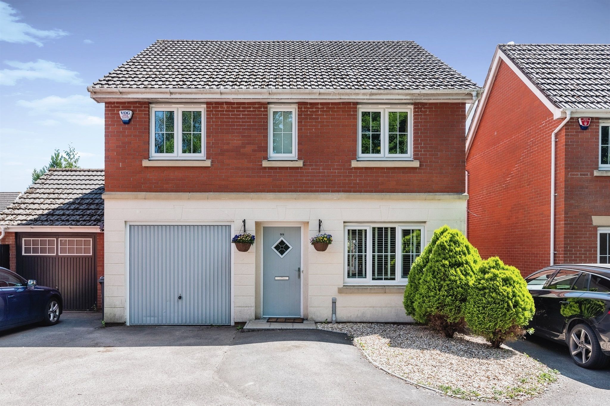 4 bed detached house for sale in Willowbrook Gardens, St. Mellons