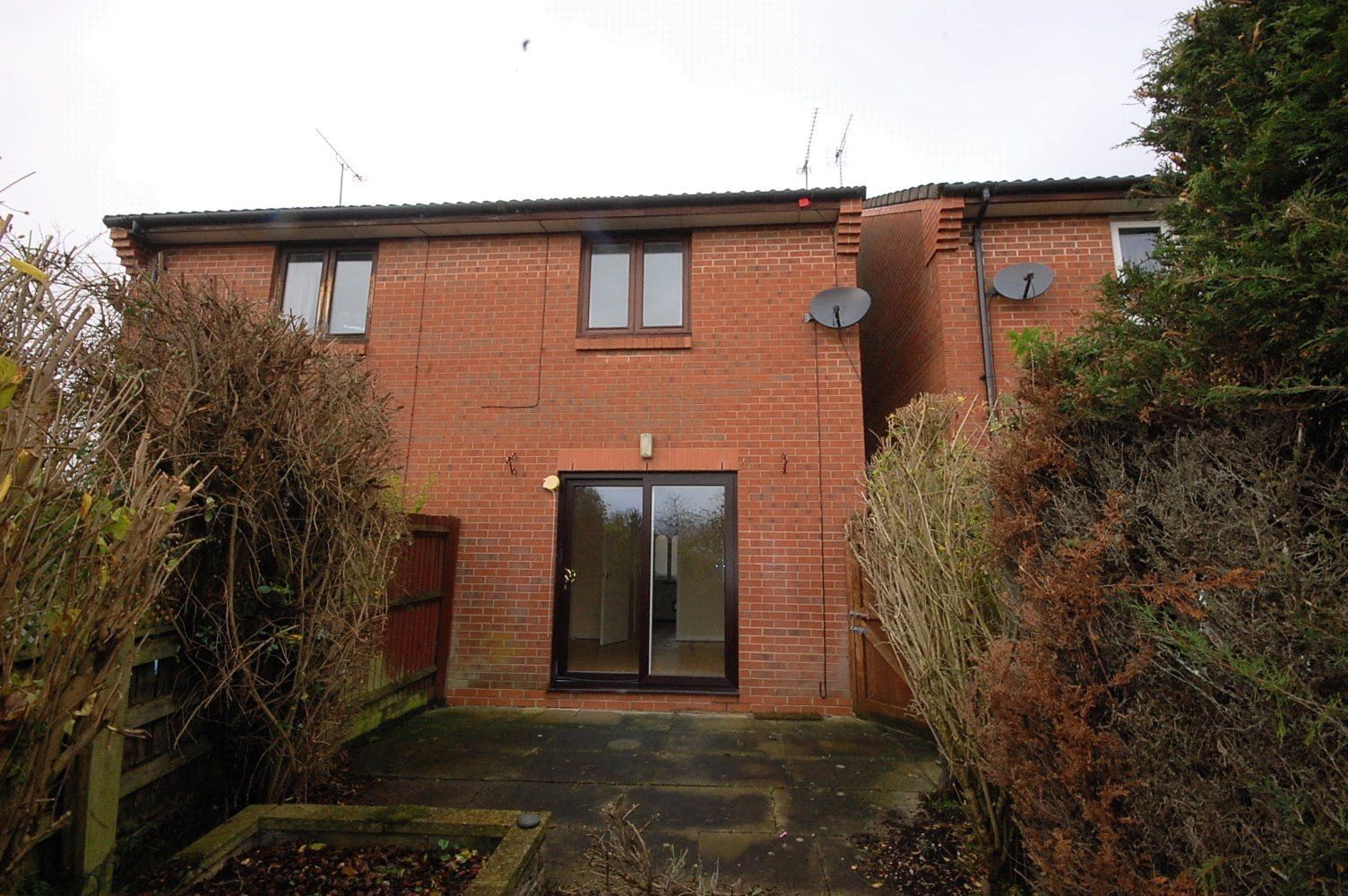 2 bed semidetached house for sale in Applewood Close, Belper
