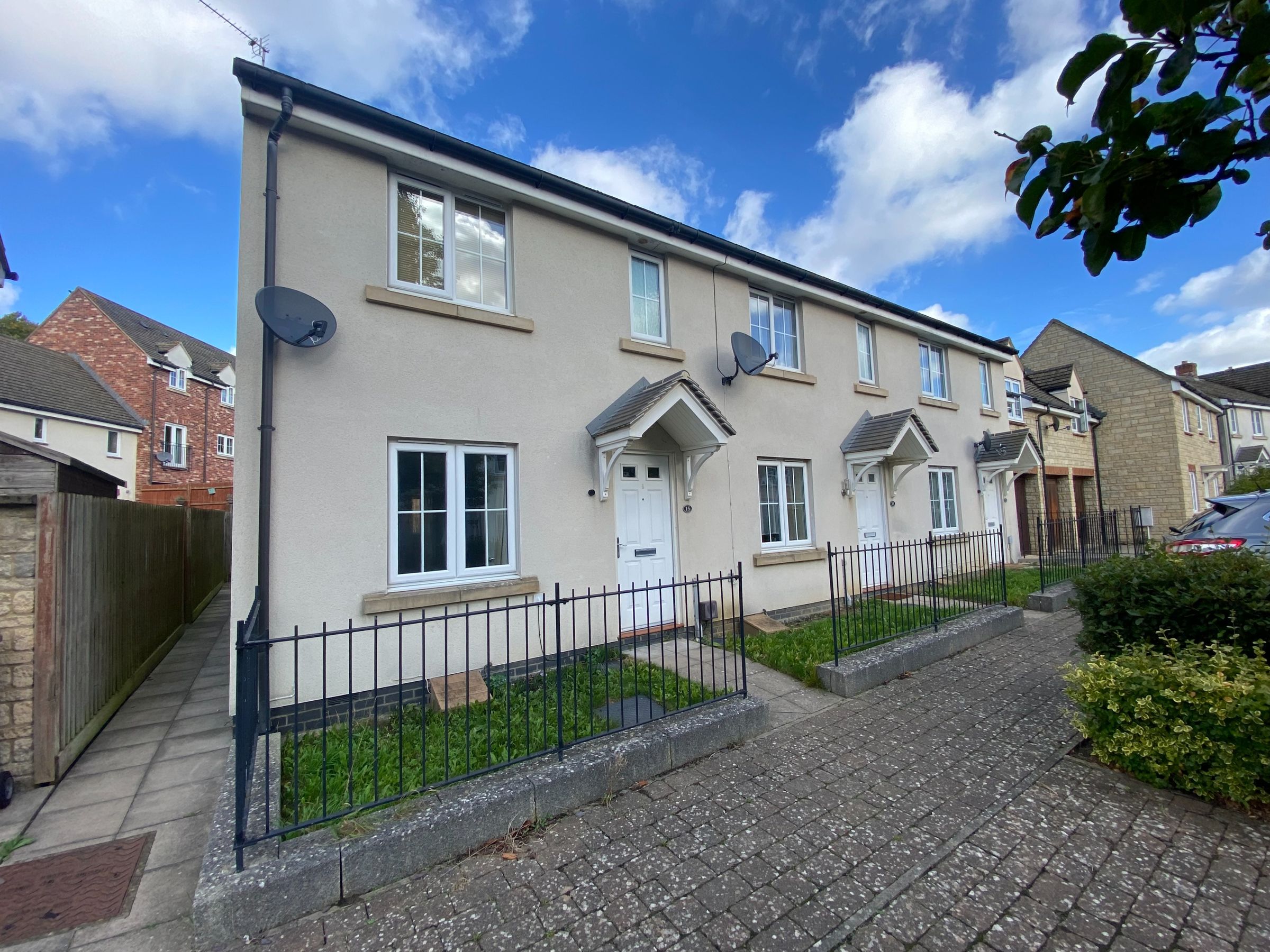 3 bed town house to rent in Antony Road, Swindon SN25 Zoopla