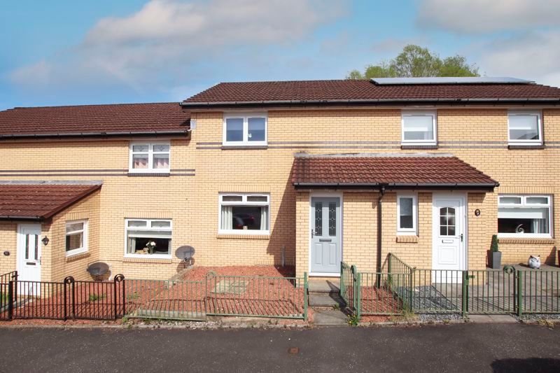 2 bed terraced house for sale in Millbank Road, Wishaw ML2 Zoopla